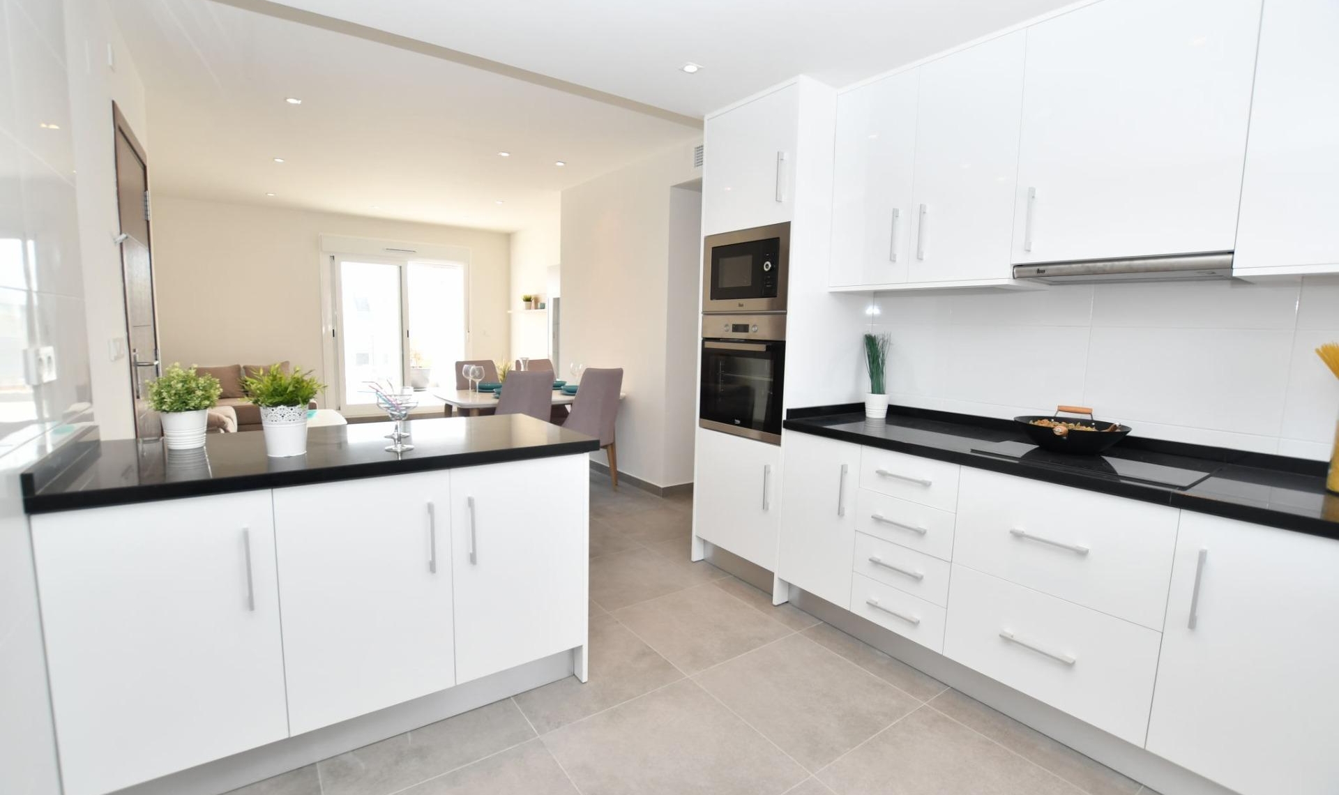 New Build - Bungalow -
San Miguel - La Cañada