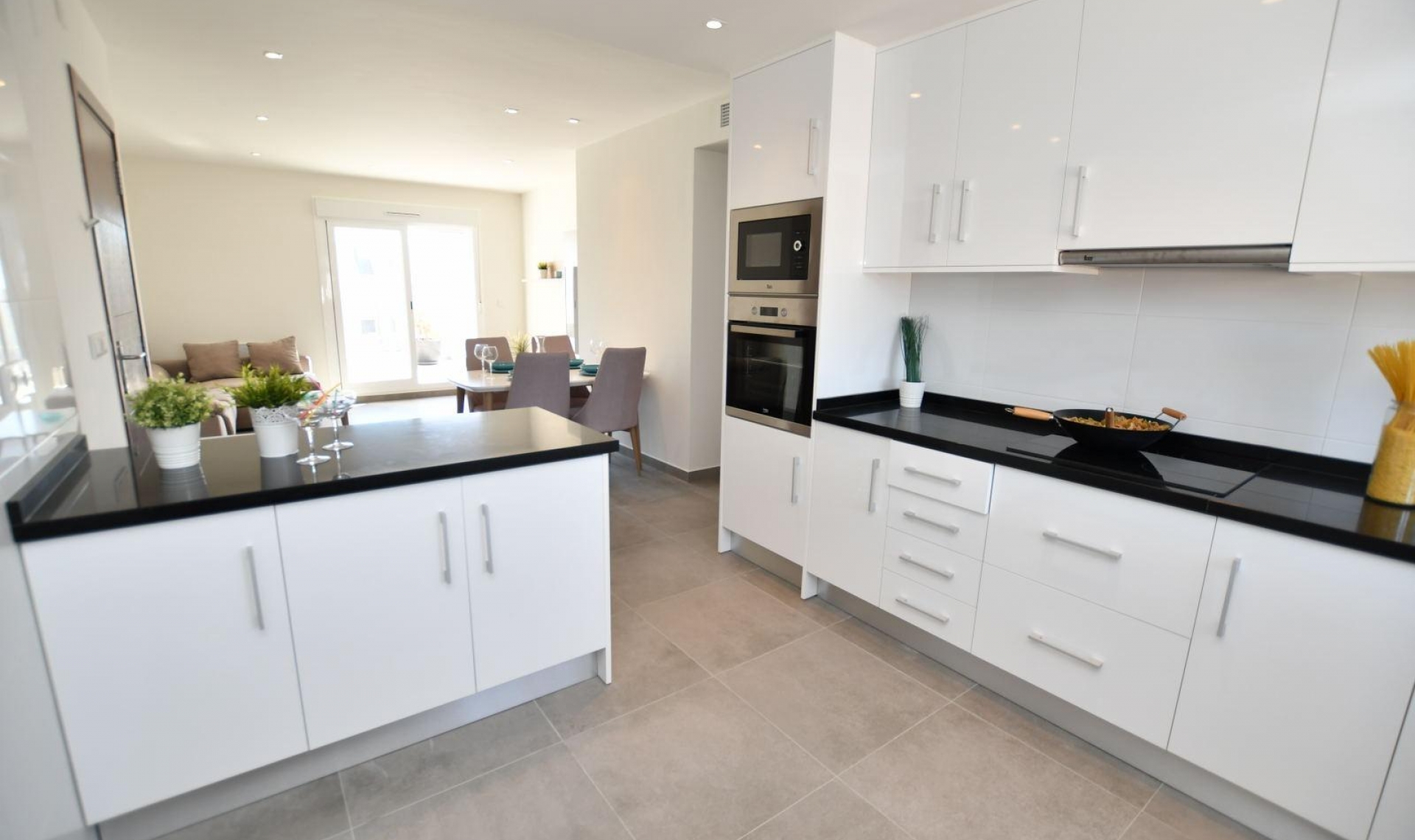 New Build - Bungalow -
San Miguel - La Cañada