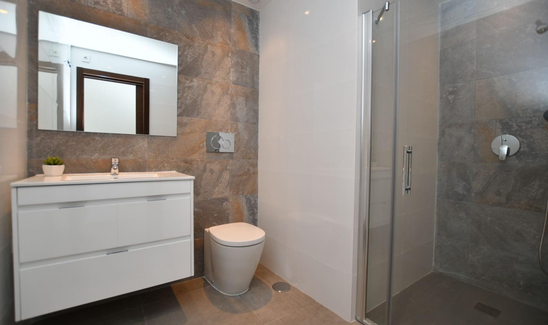 New Build - Bungalow -
San Miguel - La Cañada