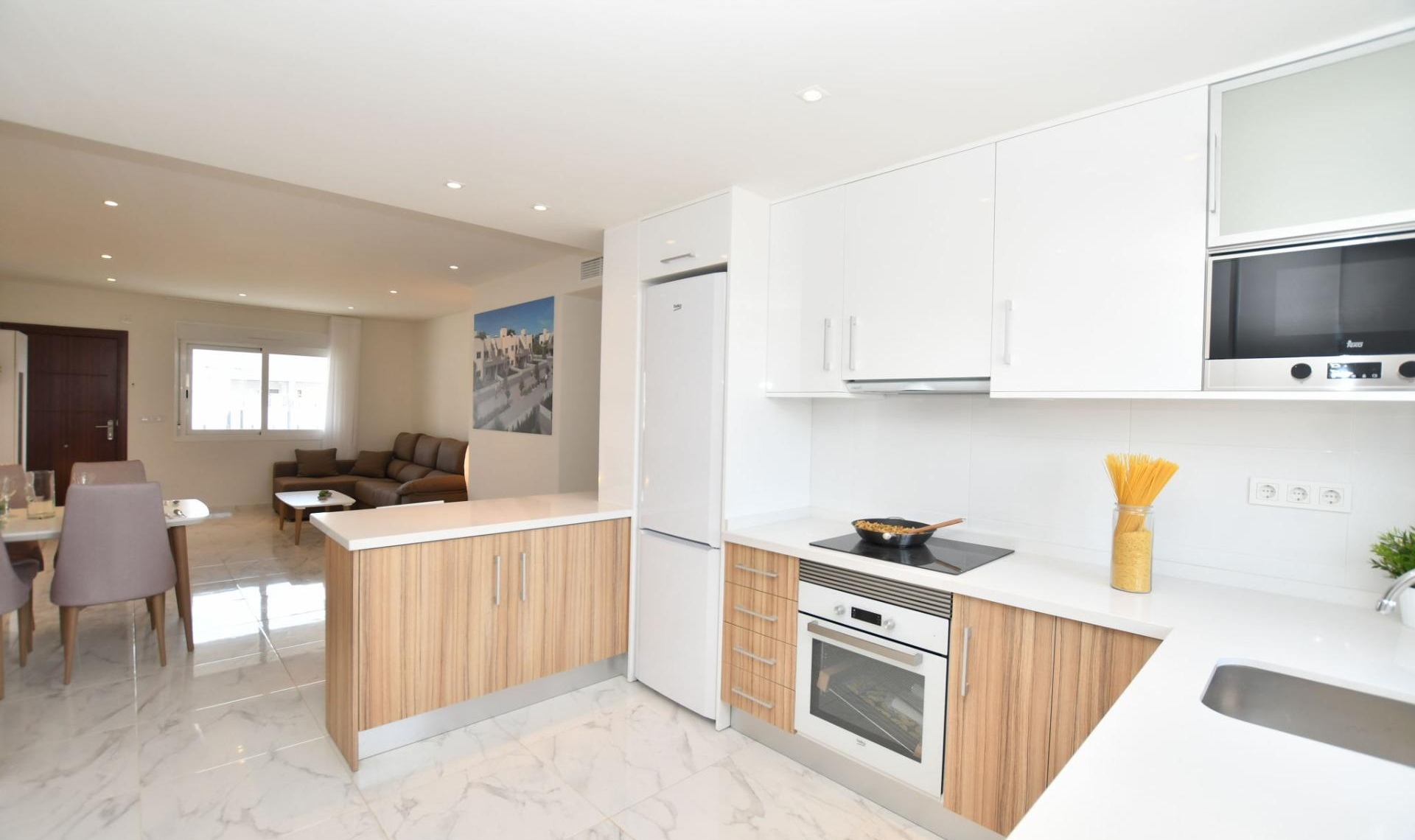 New Build - Bungalow -
San Miguel - La Cañada