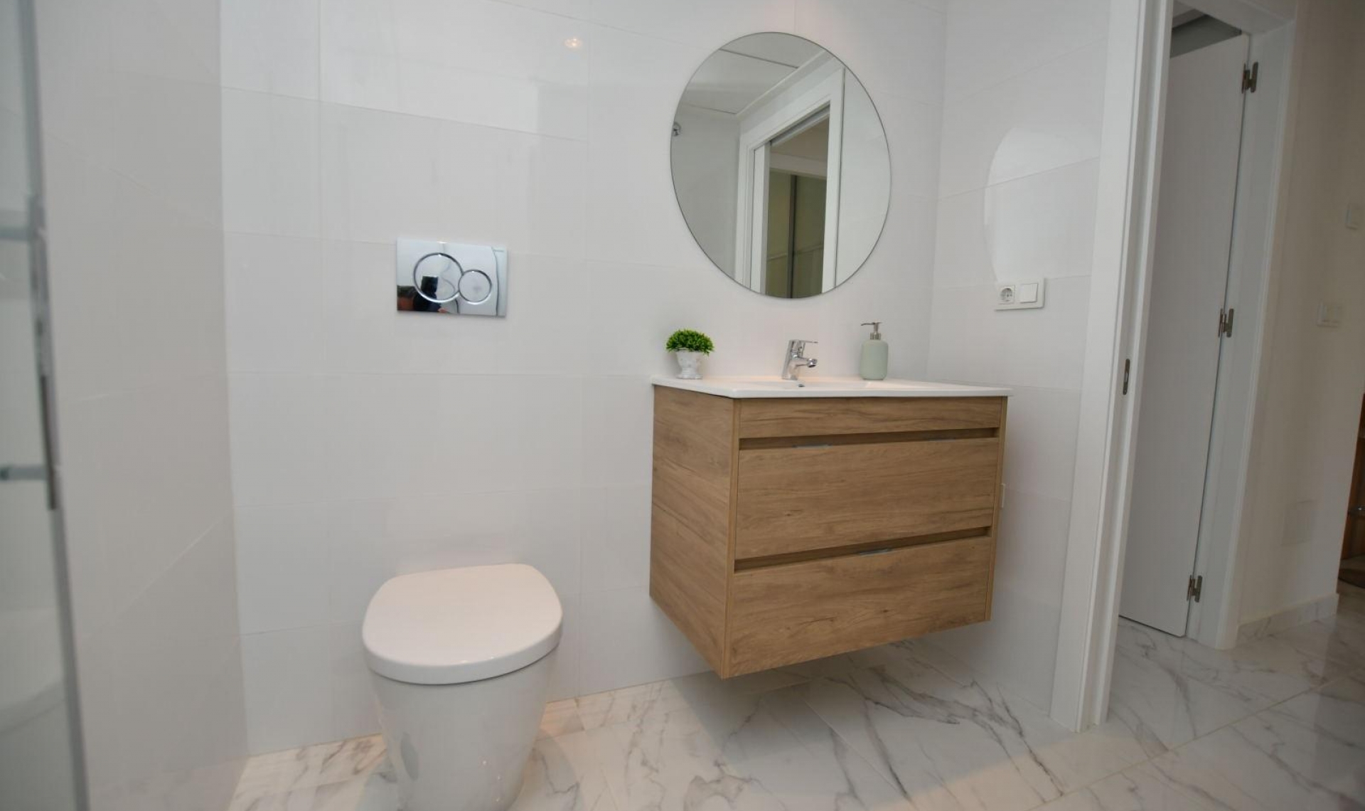 New Build - Bungalow -
San Miguel - La Cañada