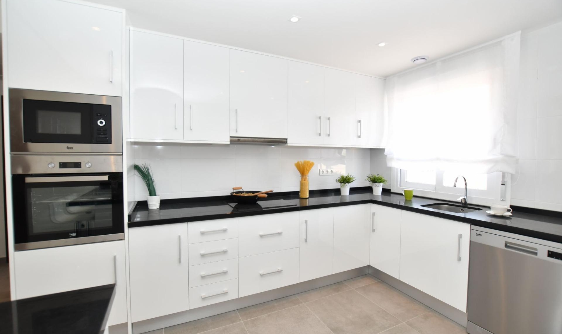 New Build - Bungalow -
San Miguel - La Cañada