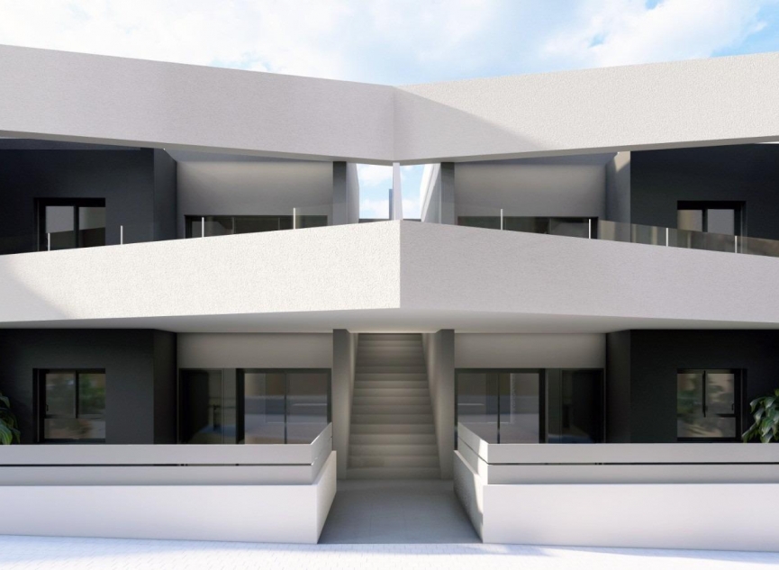 New Build - Bungalow -
San Miguel - Pueblo