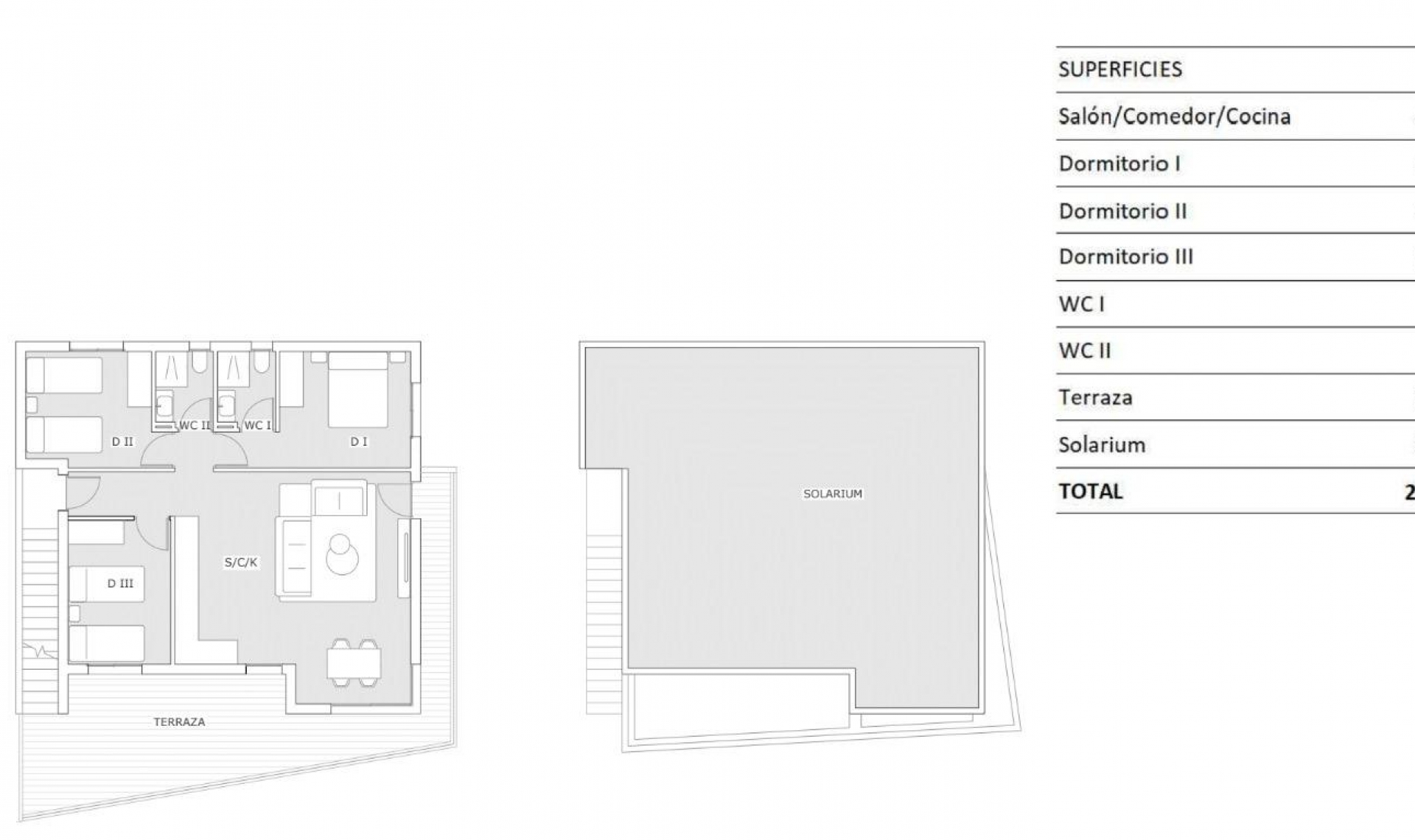 New Build - Bungalow -
San Miguel - Pueblo