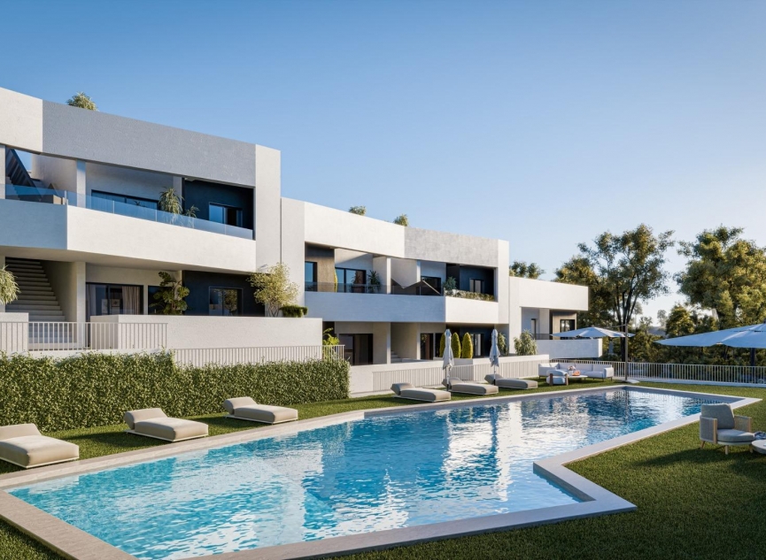 New Build - Bungalow -
San Miguel - Pueblo