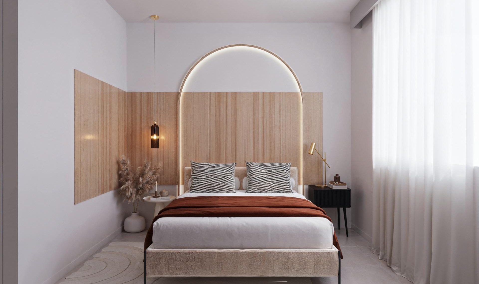 New Build - Bungalow -
San Miguel - Pueblo