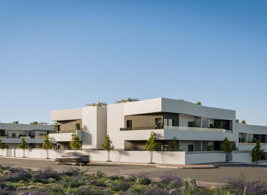 New Build - Bungalow -
San Miguel - Pueblo