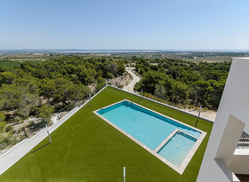 New Build - Bungalow -
San Miguel - VistaBella Golf