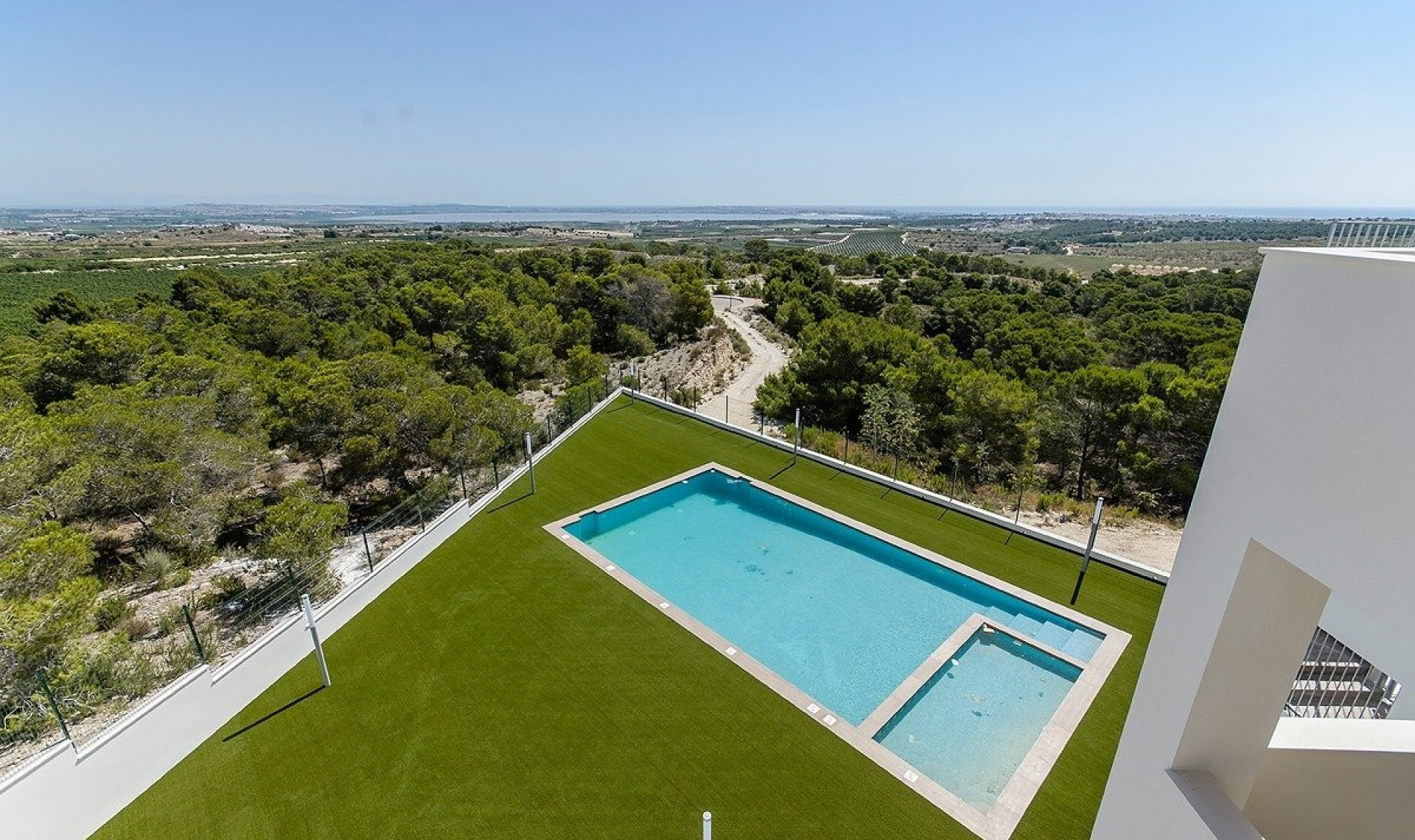 New Build - Bungalow -
San Miguel - VistaBella Golf