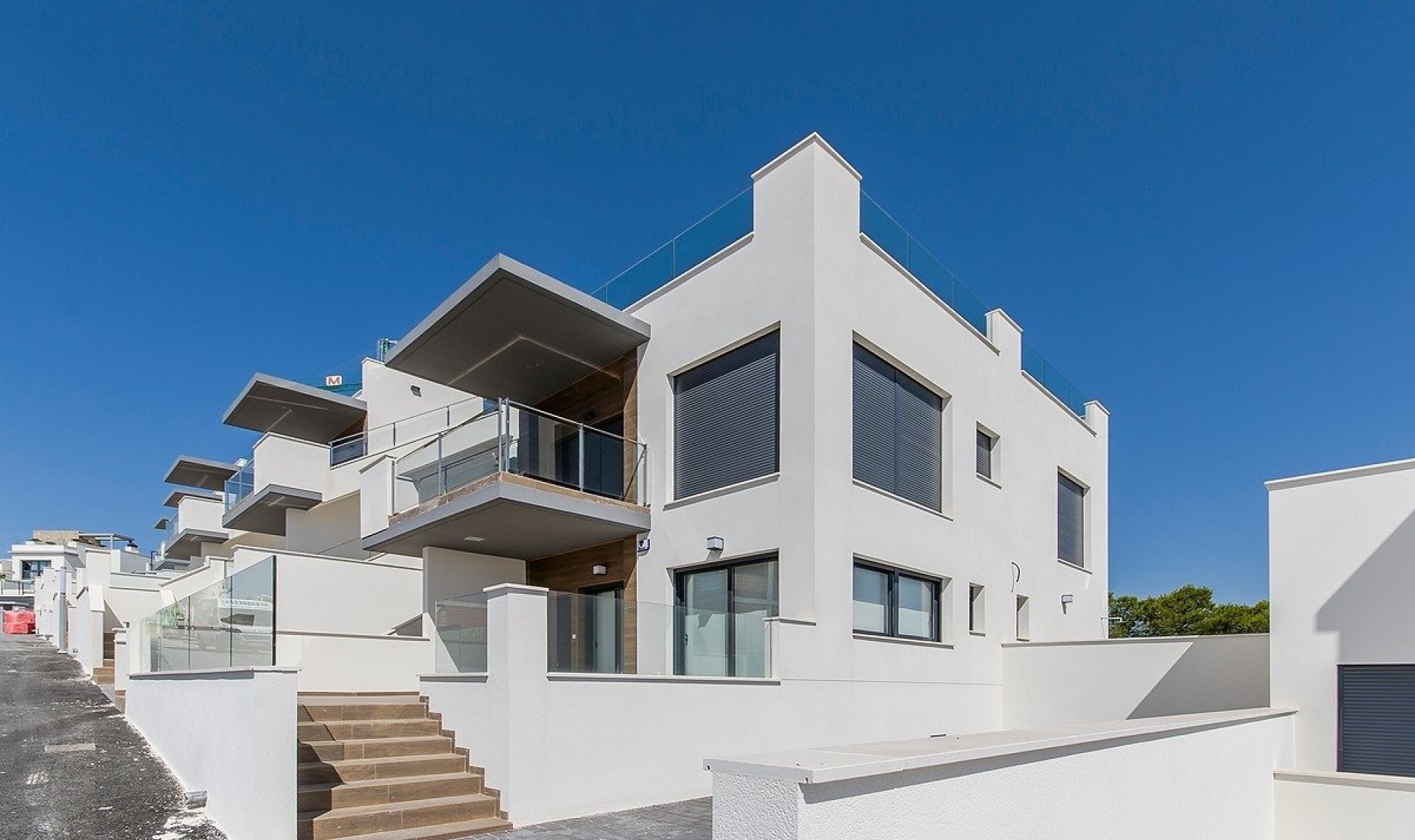 New Build - Bungalow -
San Miguel - VistaBella Golf