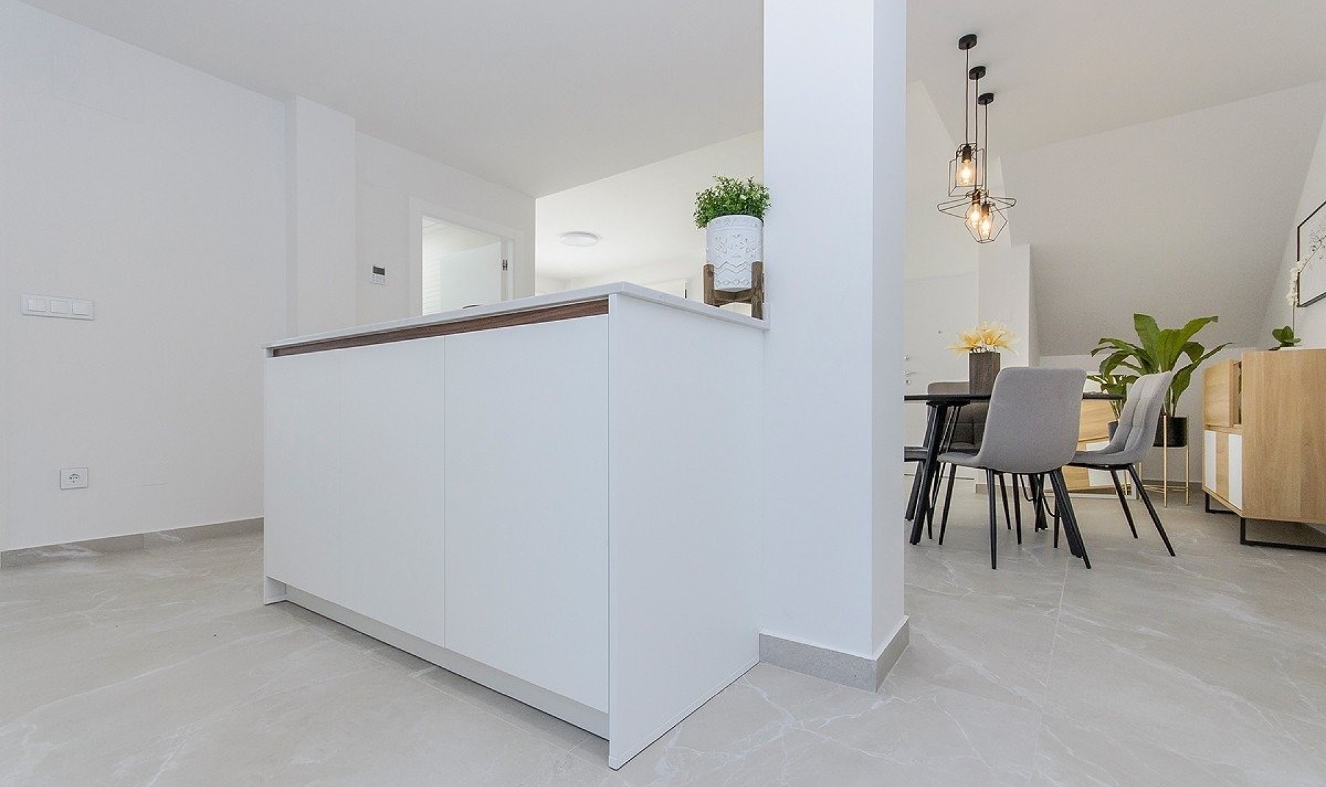 New Build - Bungalow -
San Miguel - VistaBella Golf