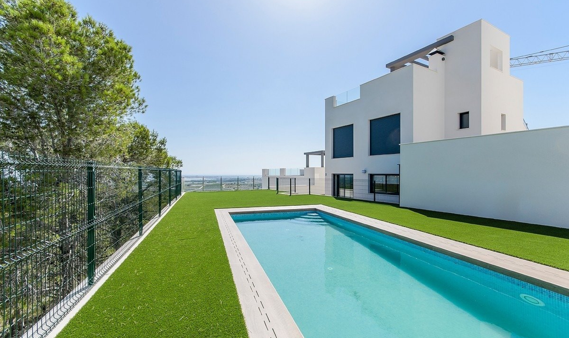 New Build - Bungalow -
San Miguel - VistaBella Golf