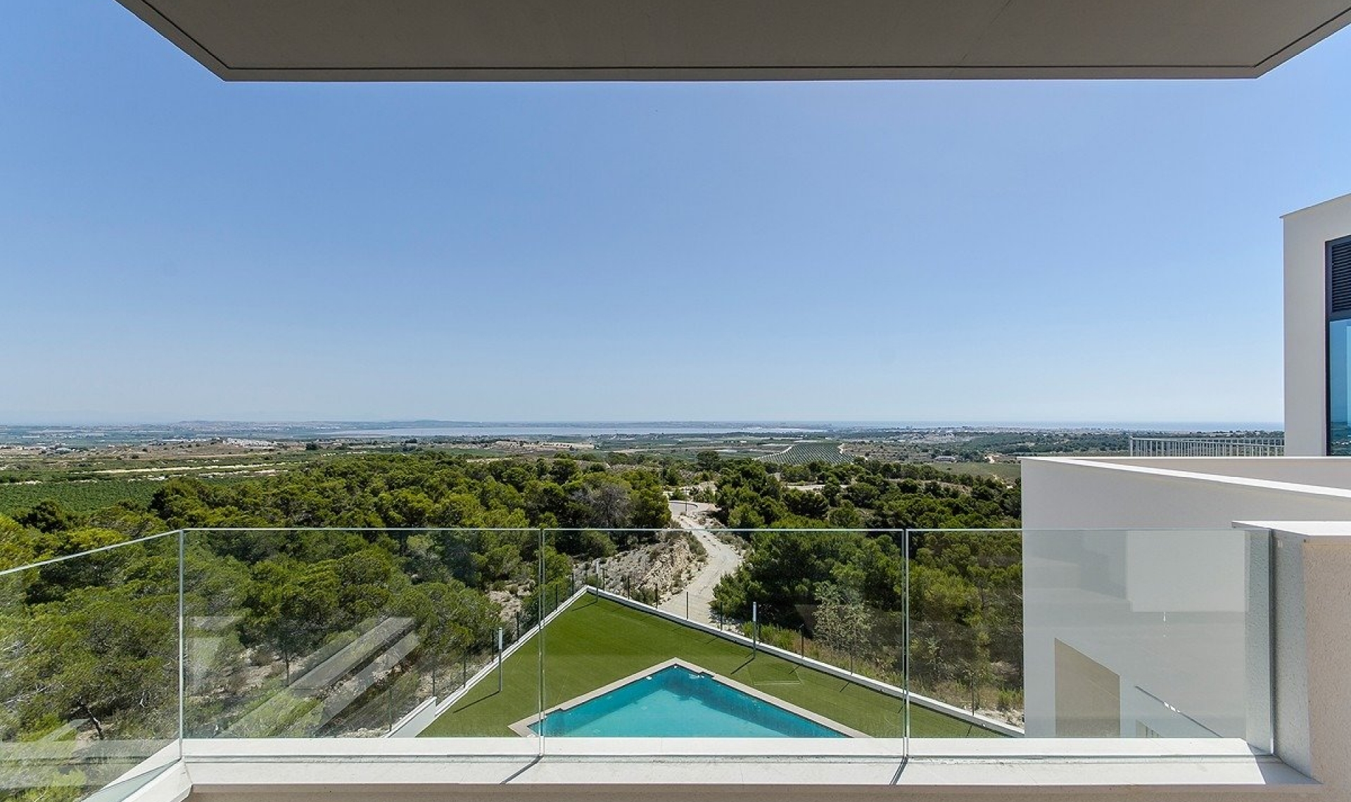 New Build - Bungalow -
San Miguel - VistaBella Golf