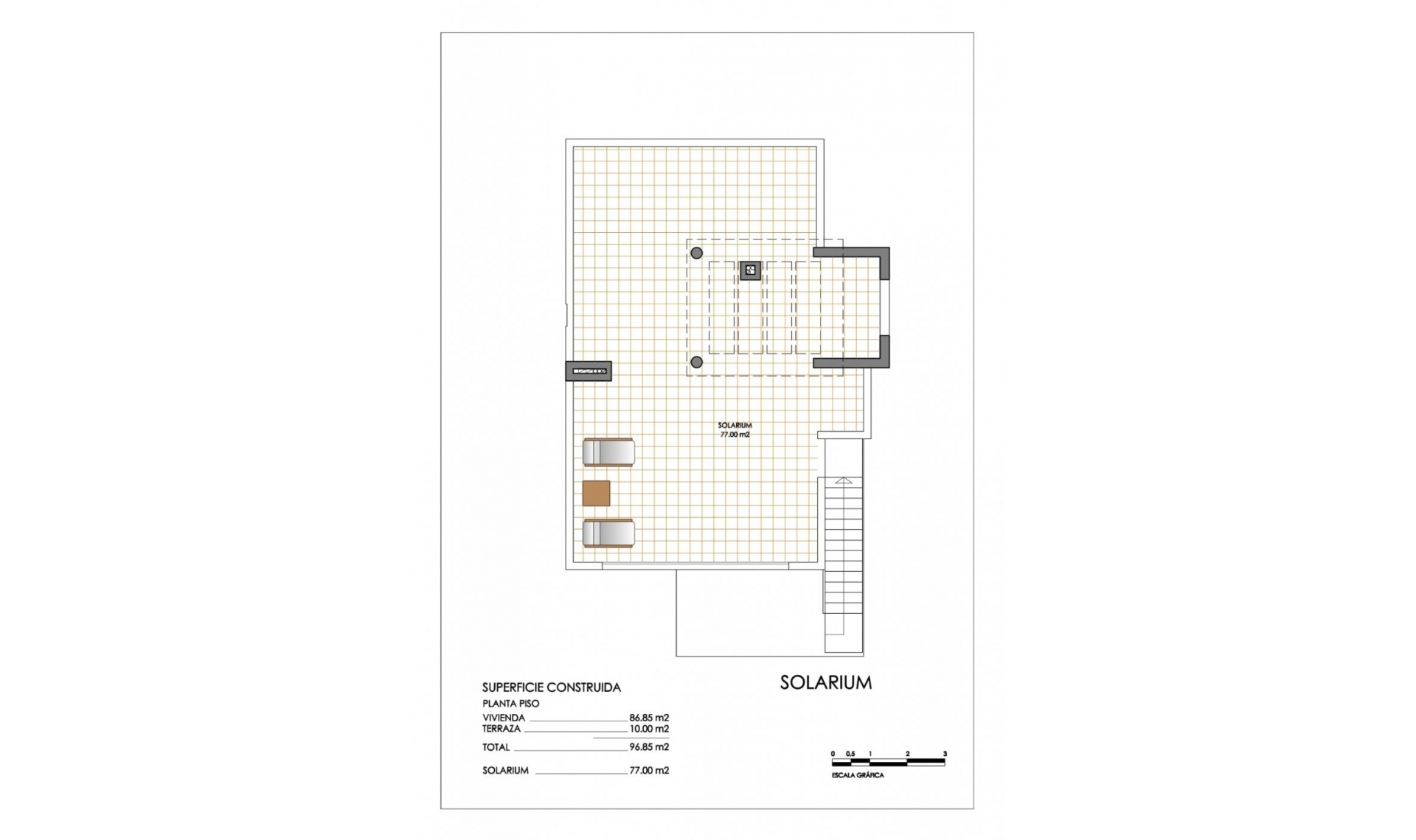 New Build - Bungalow -
San Miguel - VistaBella Golf