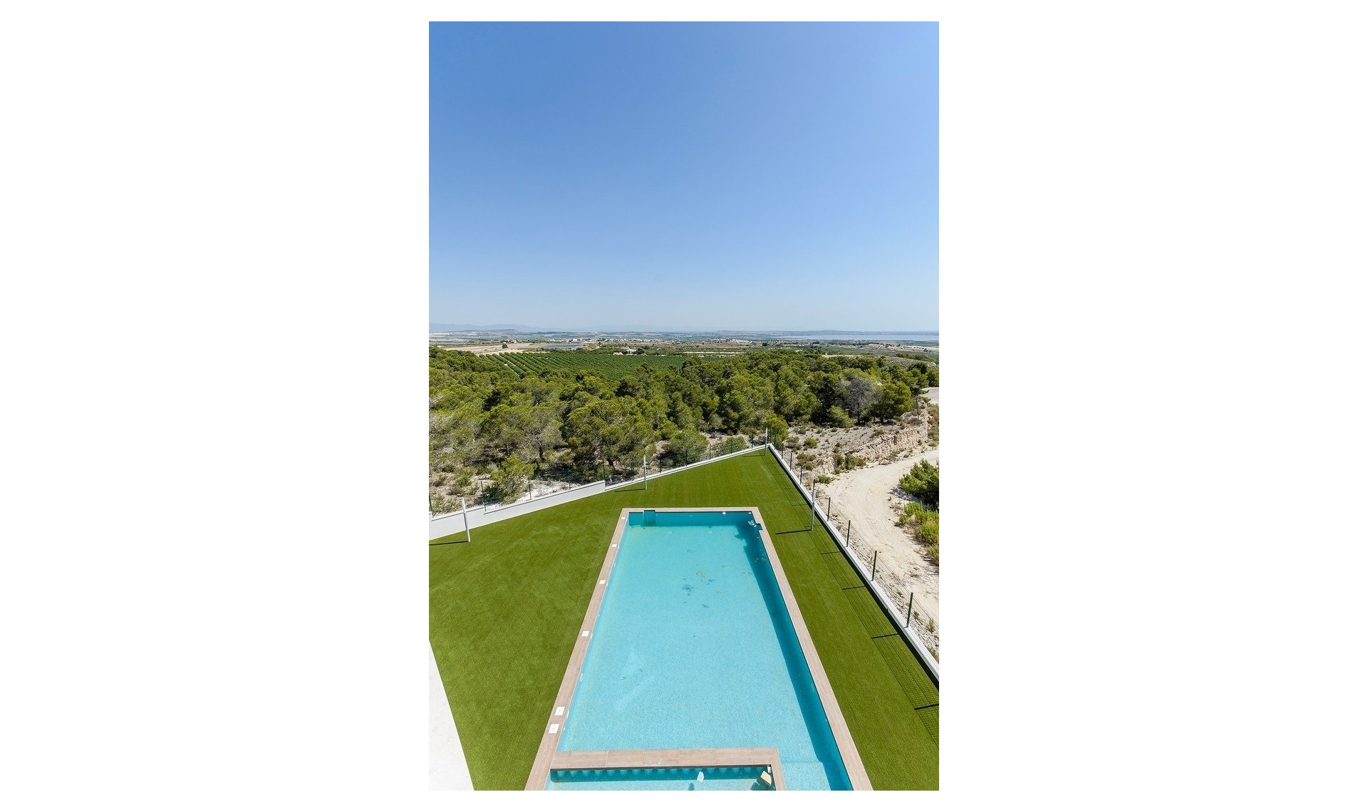 New Build - Bungalow -
San Miguel - VistaBella Golf