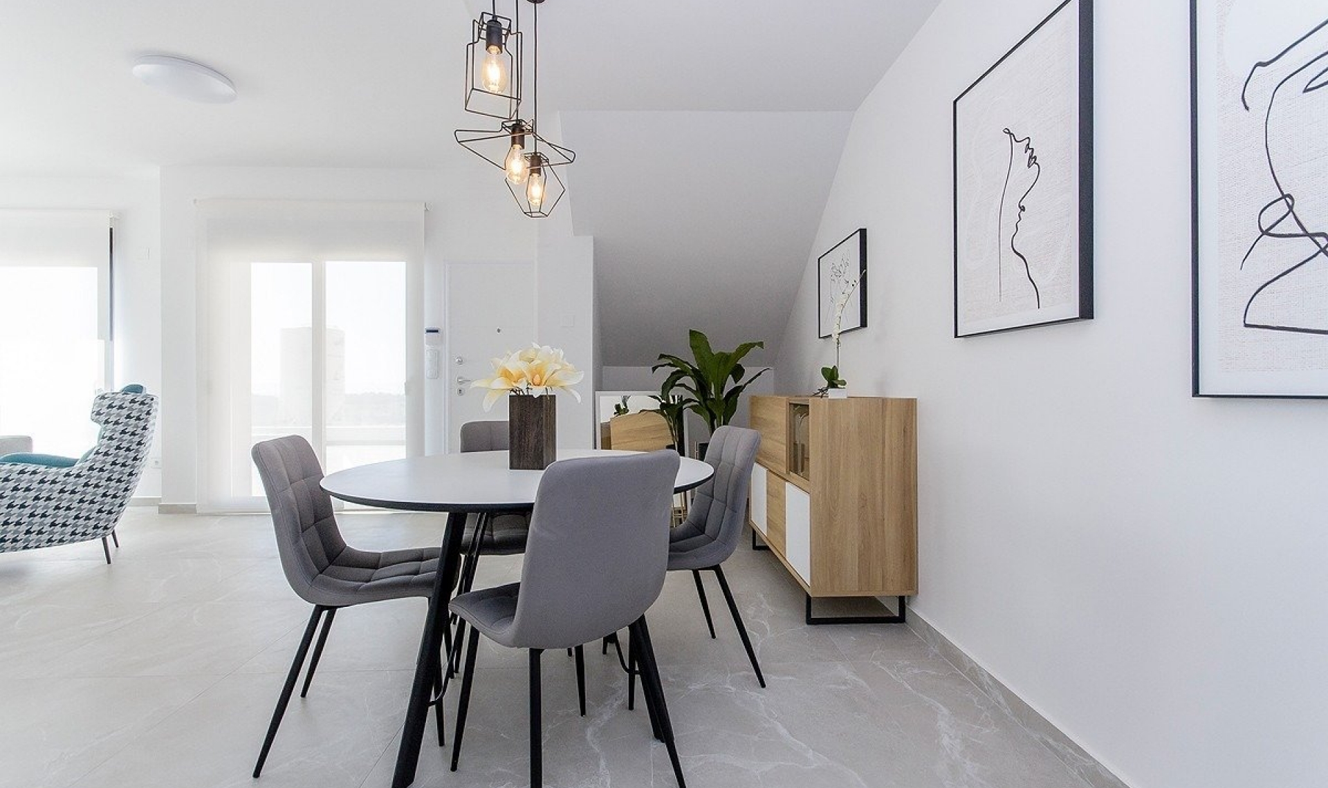 New Build - Bungalow -
San Miguel - VistaBella Golf