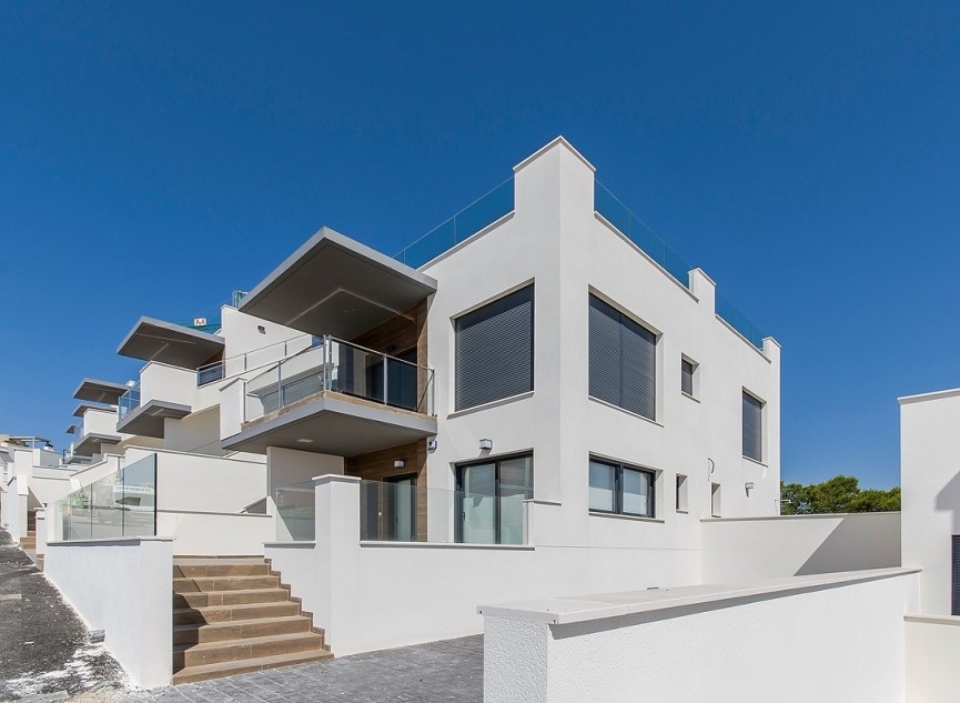 New Build - Bungalow -
San Miguel - VistaBella Golf