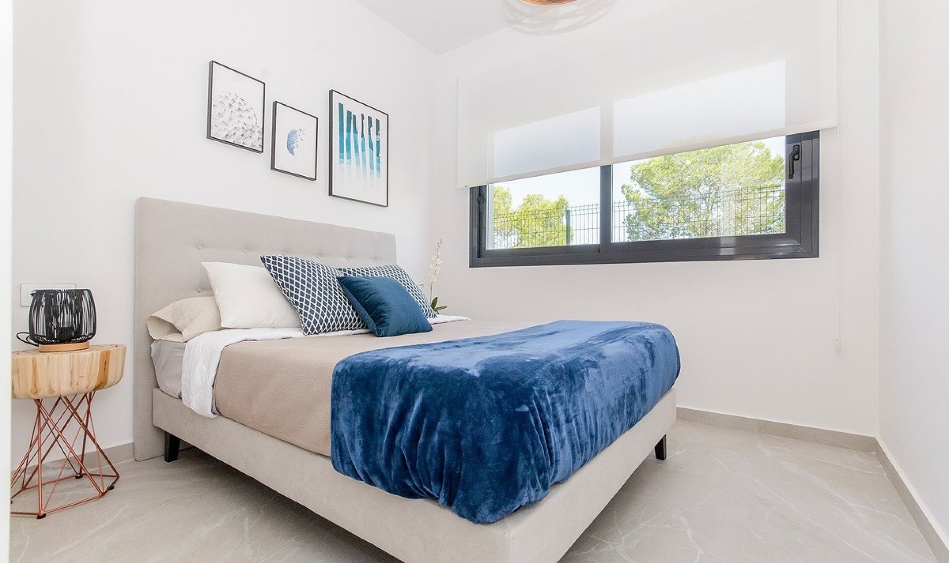 New Build - Bungalow -
San Miguel - VistaBella Golf