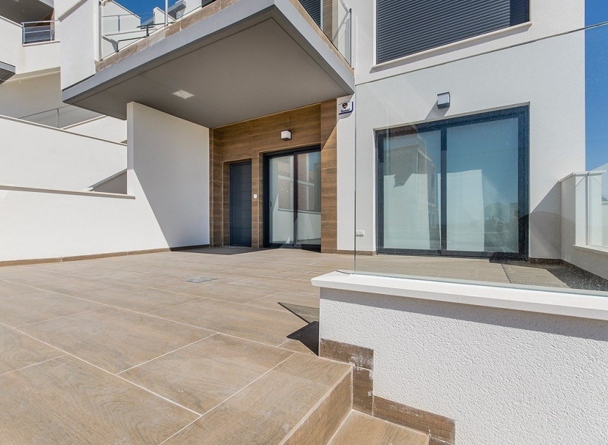 New Build - Bungalow -
San Miguel - VistaBella Golf