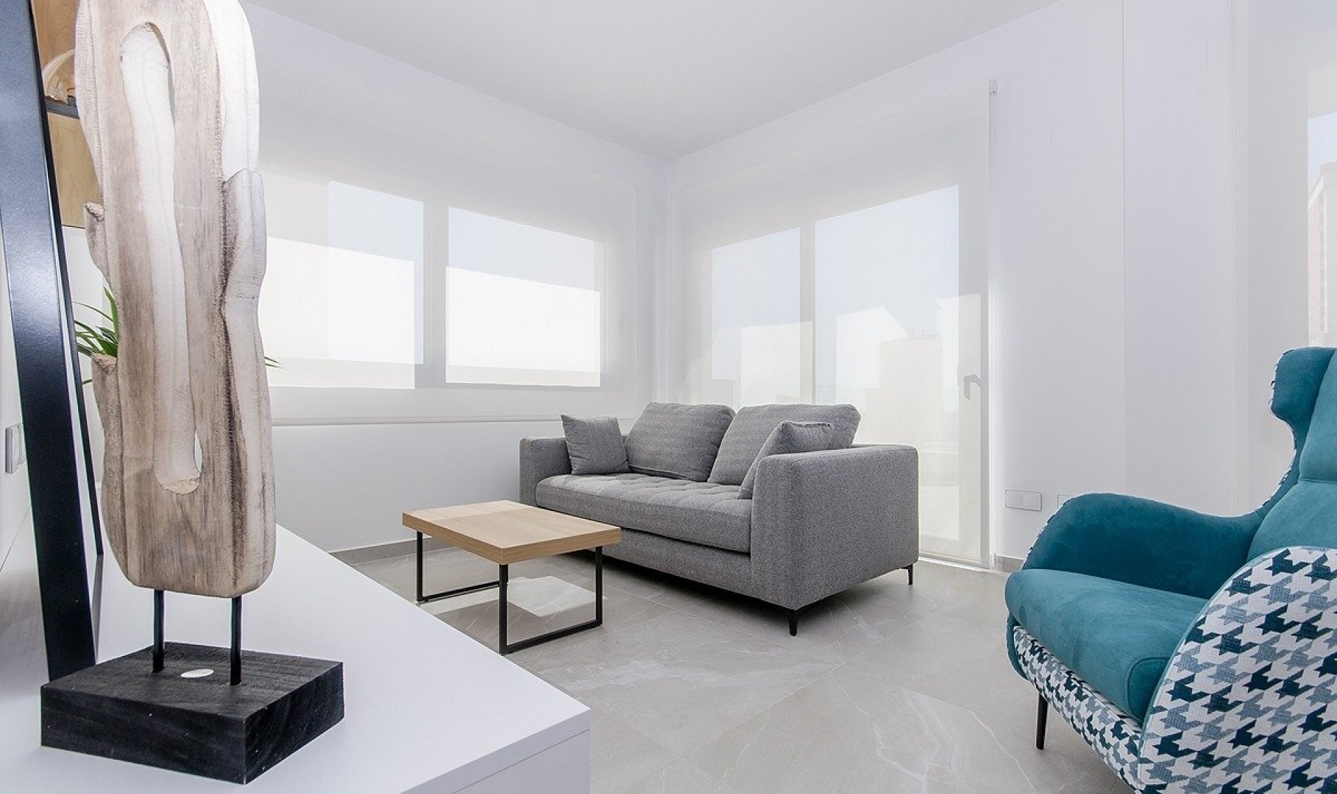 New Build - Bungalow -
San Miguel - VistaBella Golf