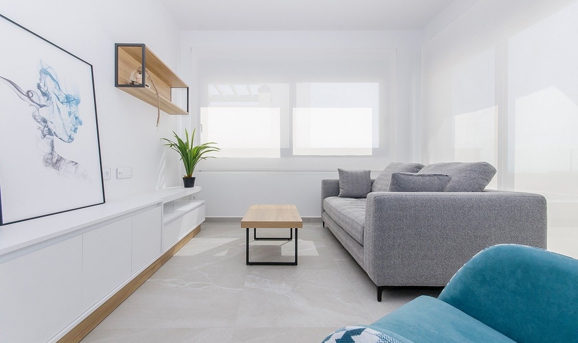 New Build - Bungalow -
San Miguel - VistaBella Golf