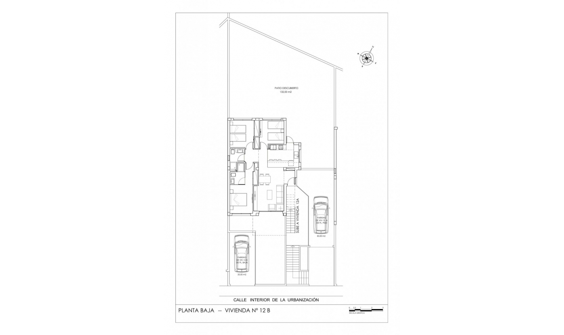New Build - Bungalow -
San Miguel - VistaBella Golf