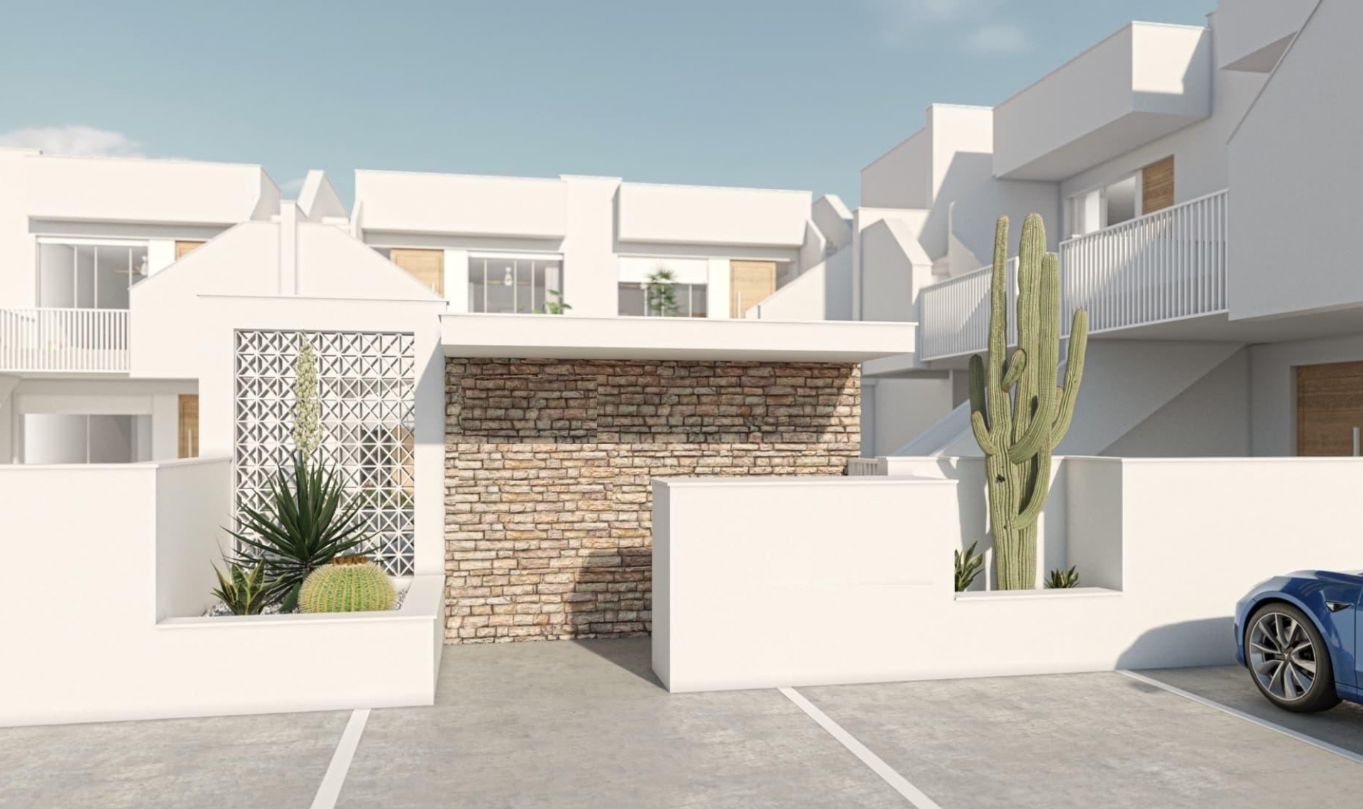 New Build - Bungalow -
San Pedro del Pinatar - Las esperanzas
