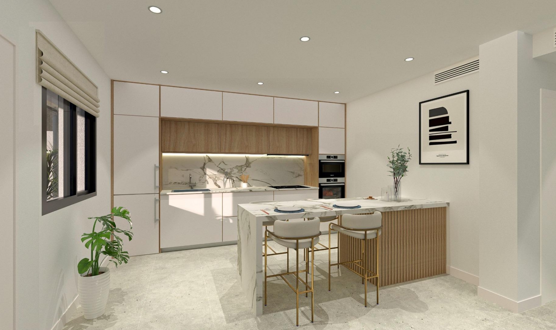 New Build - Bungalow -
San Pedro del Pinatar - Las esperanzas