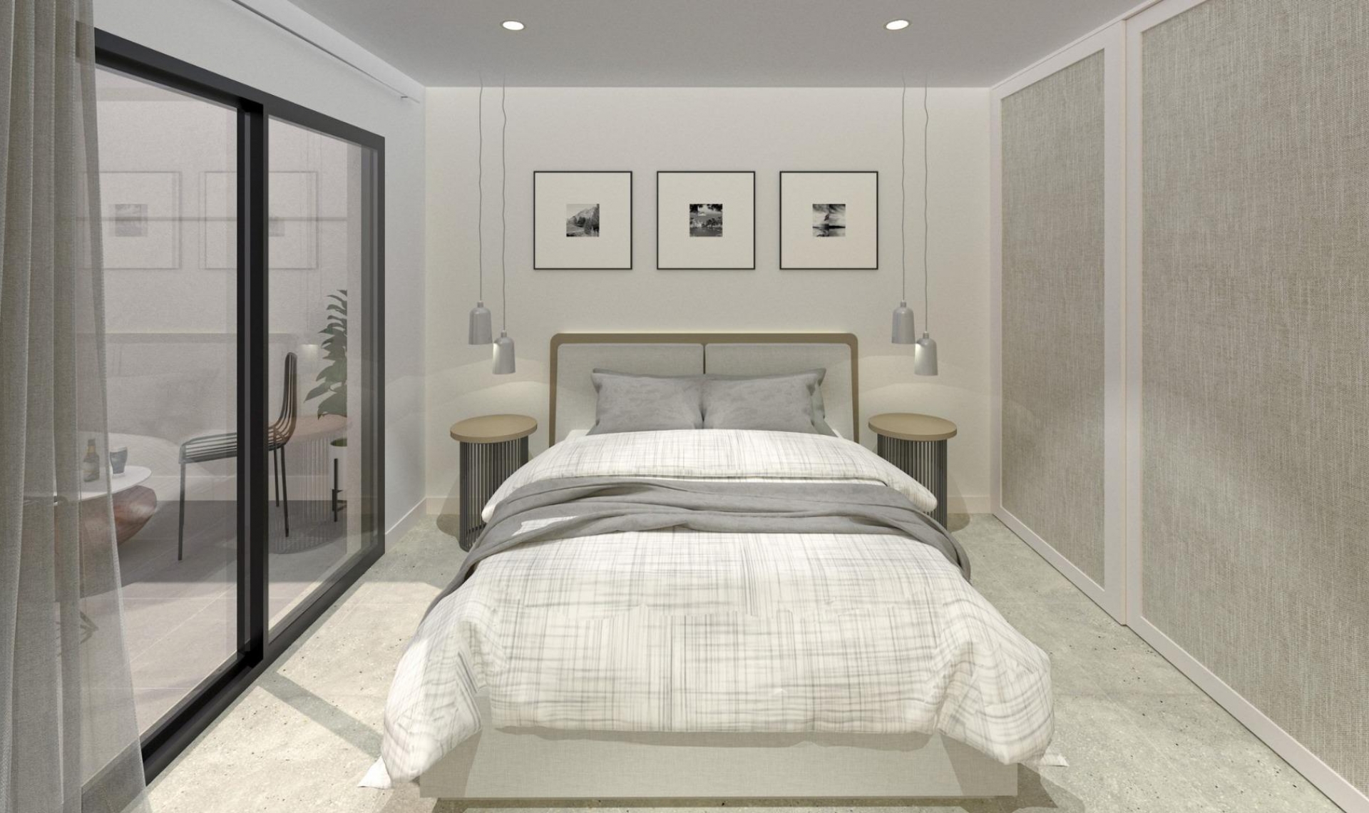 New Build - Bungalow -
San Pedro del Pinatar - Las esperanzas