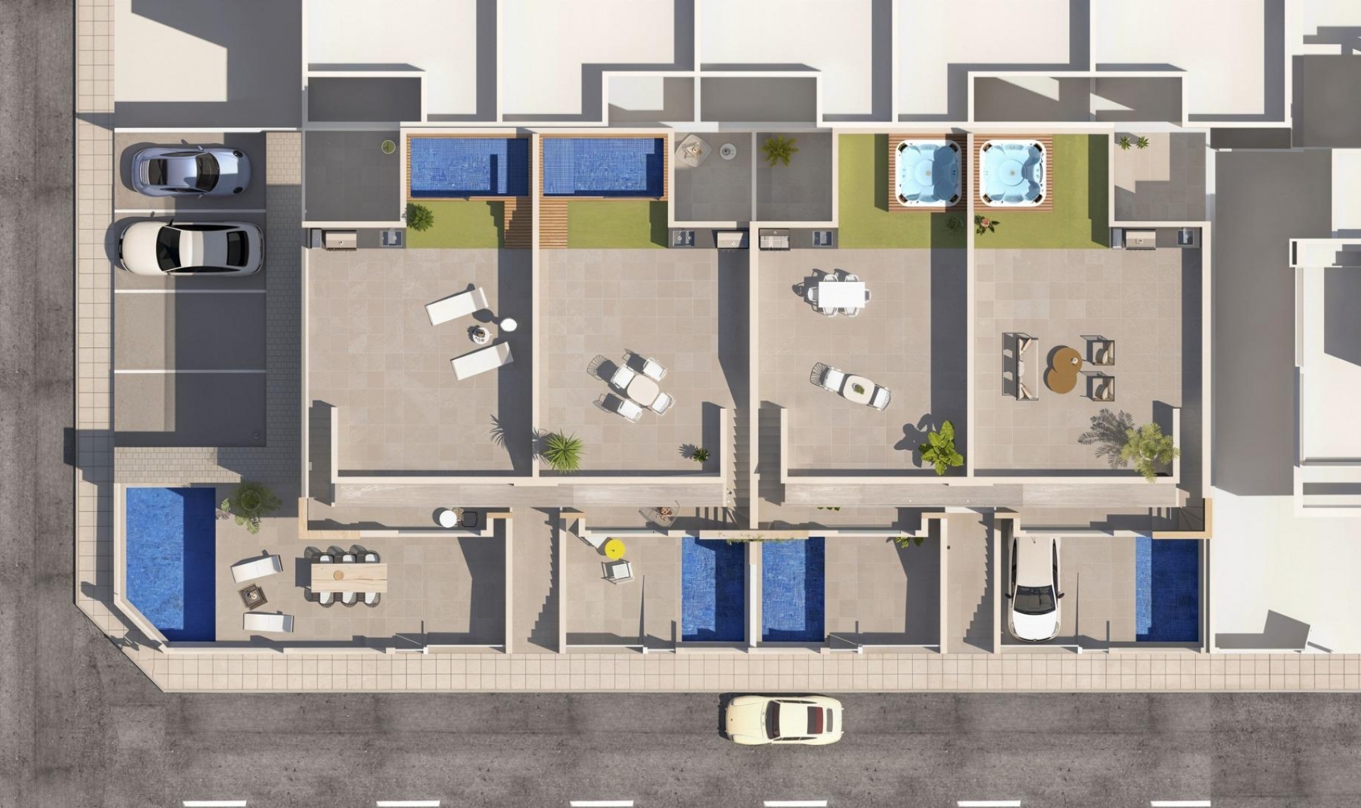 New Build - Bungalow -
San Pedro del Pinatar - Las esperanzas