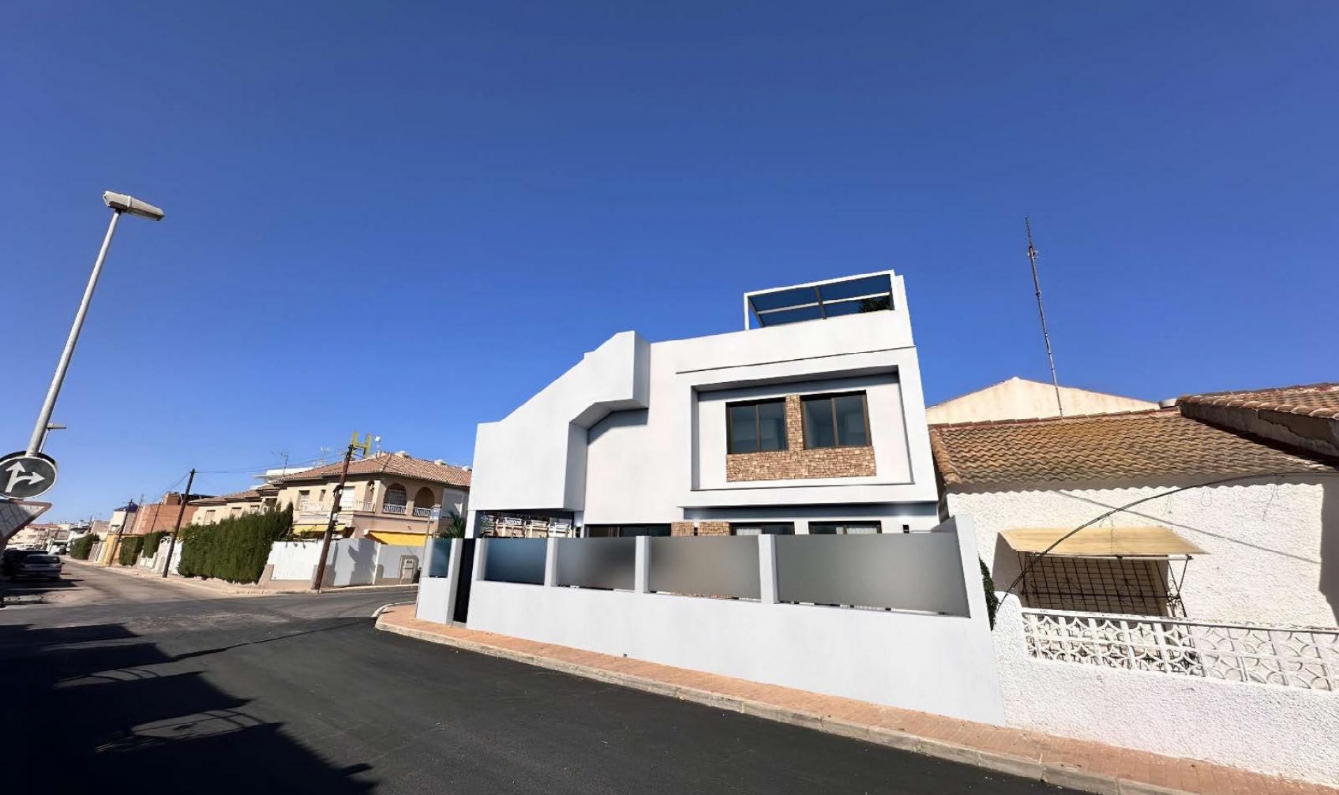 New Build - Bungalow -
San Pedro del Pinatar - Lo Pagan, San Pedro del Pinatar