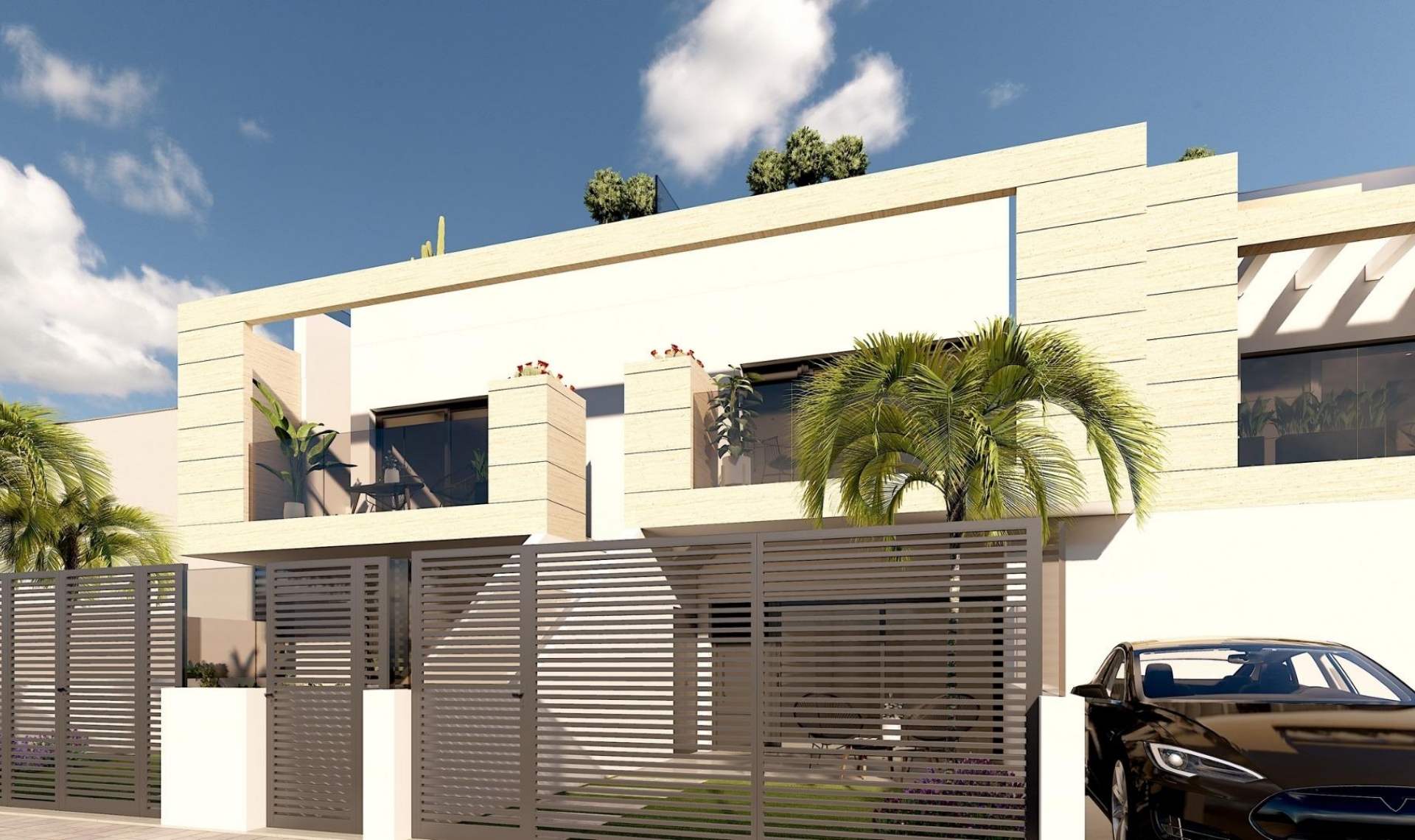 New Build - Bungalow -
San Pedro del Pinatar - Lo Pagan, San Pedro del Pinatar