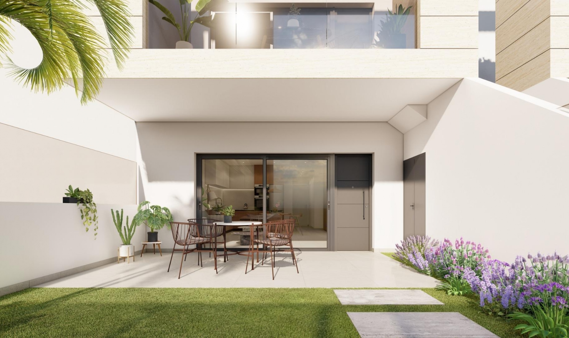 New Build - Bungalow -
San Pedro del Pinatar - Lo Pagan, San Pedro del Pinatar