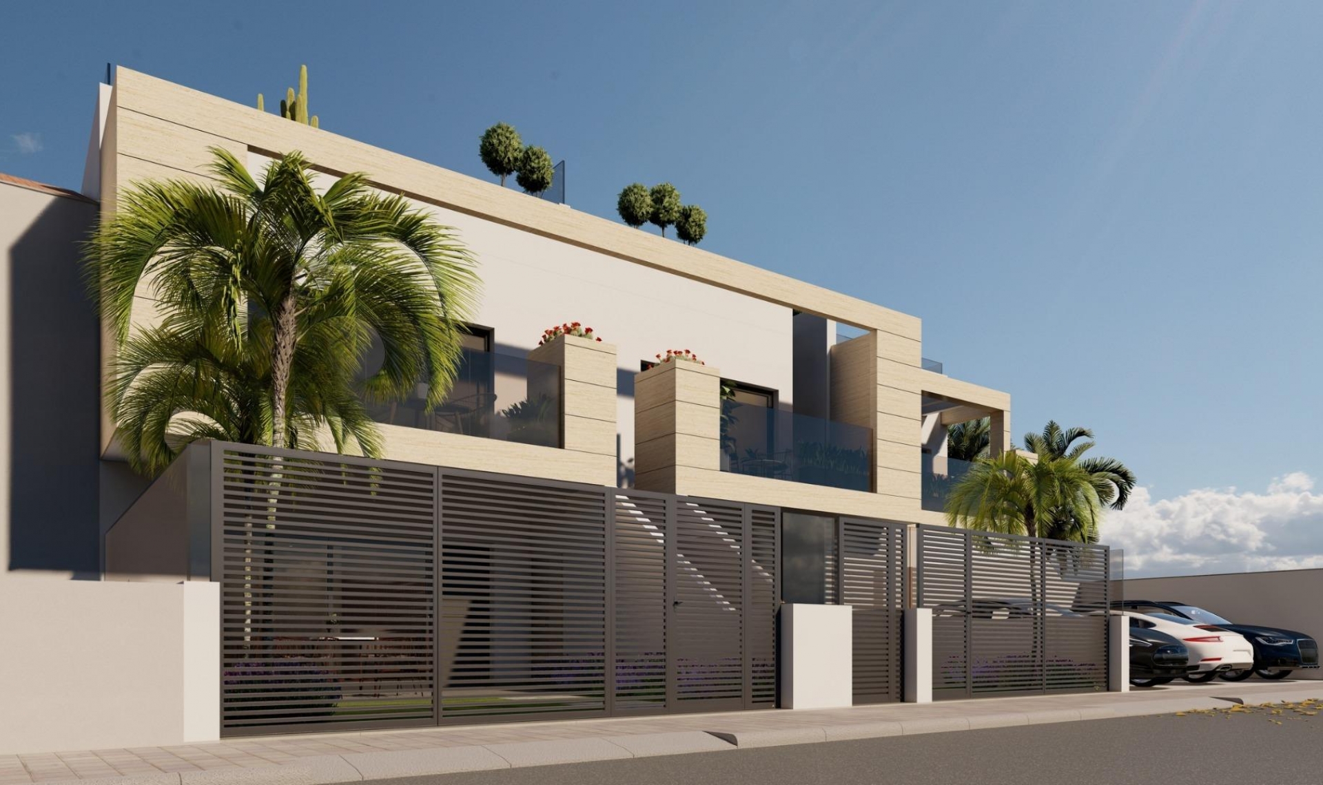 New Build - Bungalow -
San Pedro del Pinatar - Lo Pagan, San Pedro del Pinatar