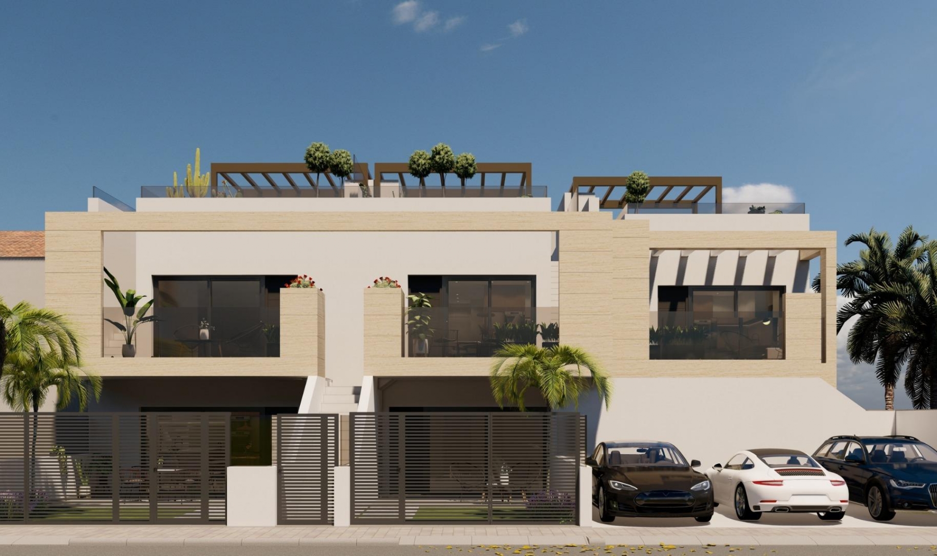 New Build - Bungalow -
San Pedro del Pinatar - Lo Pagan, San Pedro del Pinatar