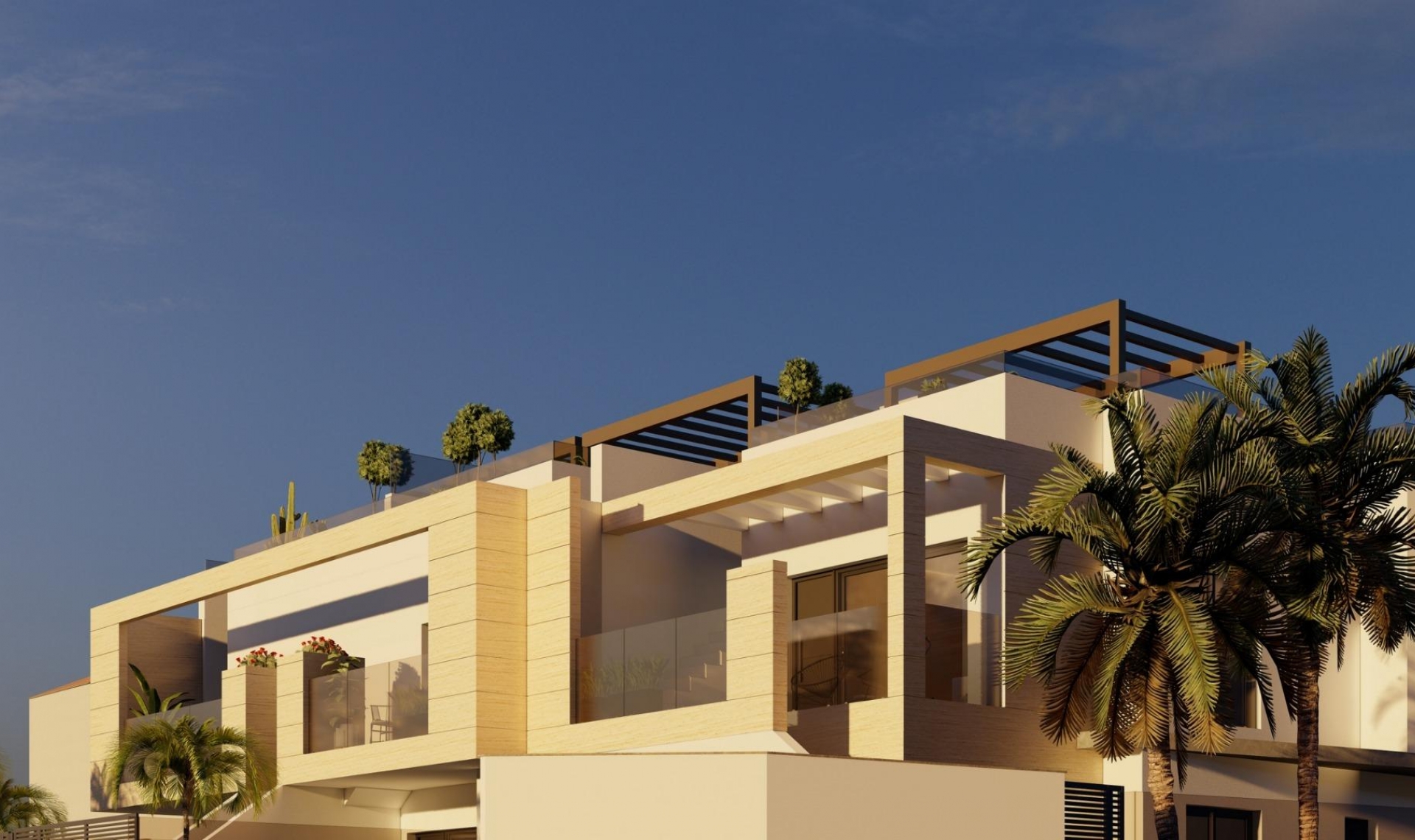 New Build - Bungalow -
San Pedro del Pinatar - Lo Pagan, San Pedro del Pinatar