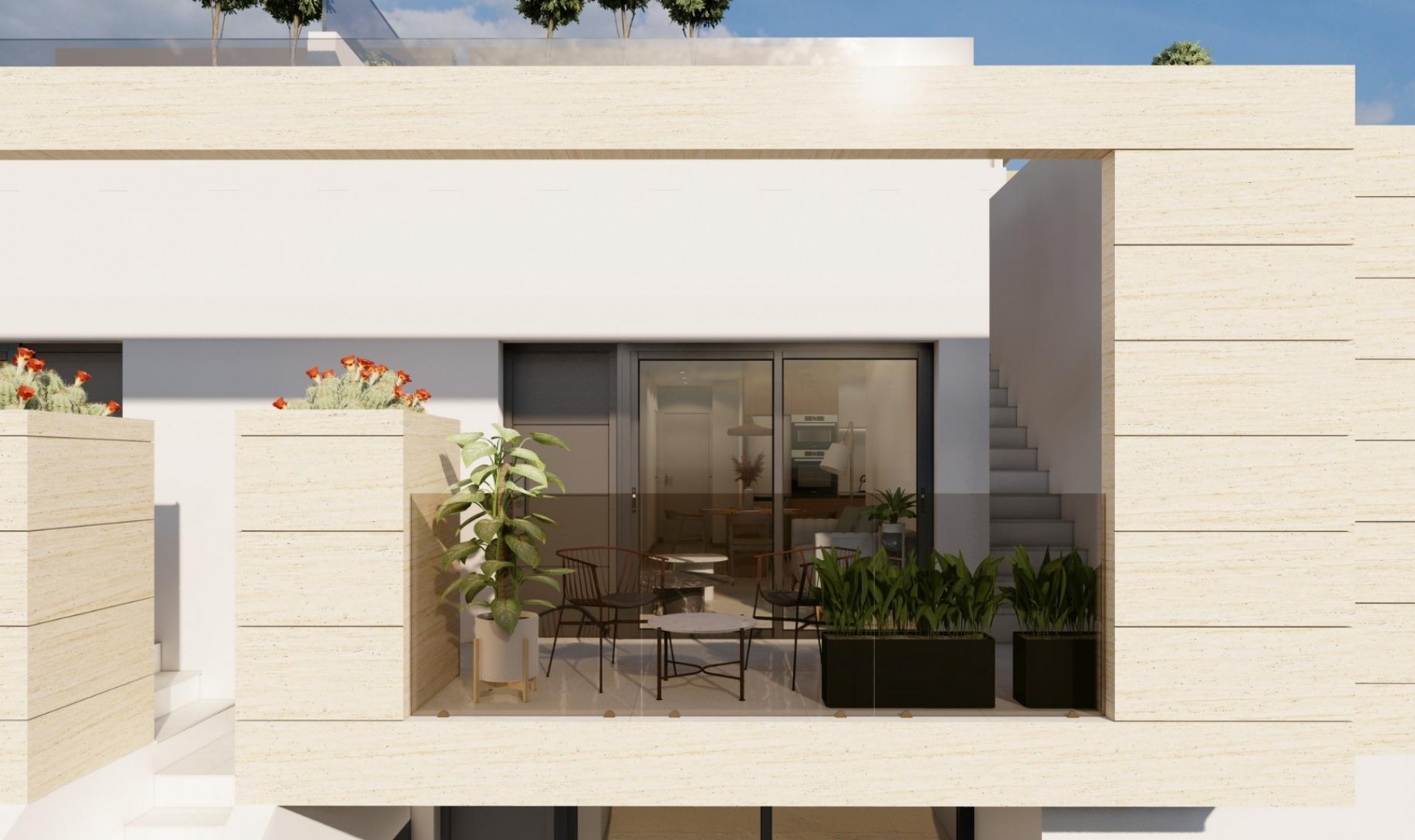 New Build - Bungalow -
San Pedro del Pinatar - Lo Pagan, San Pedro del Pinatar