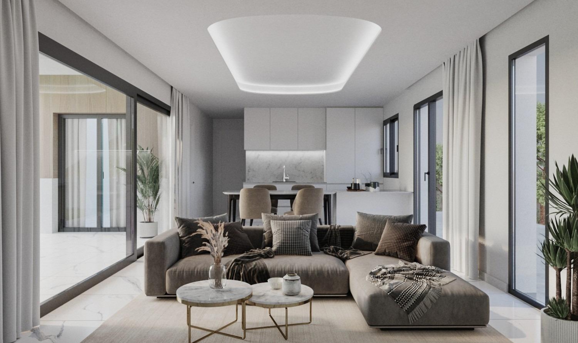 New Build - Bungalow -
San Pedro del Pinatar - Lo Pagan, San Pedro del Pinatar