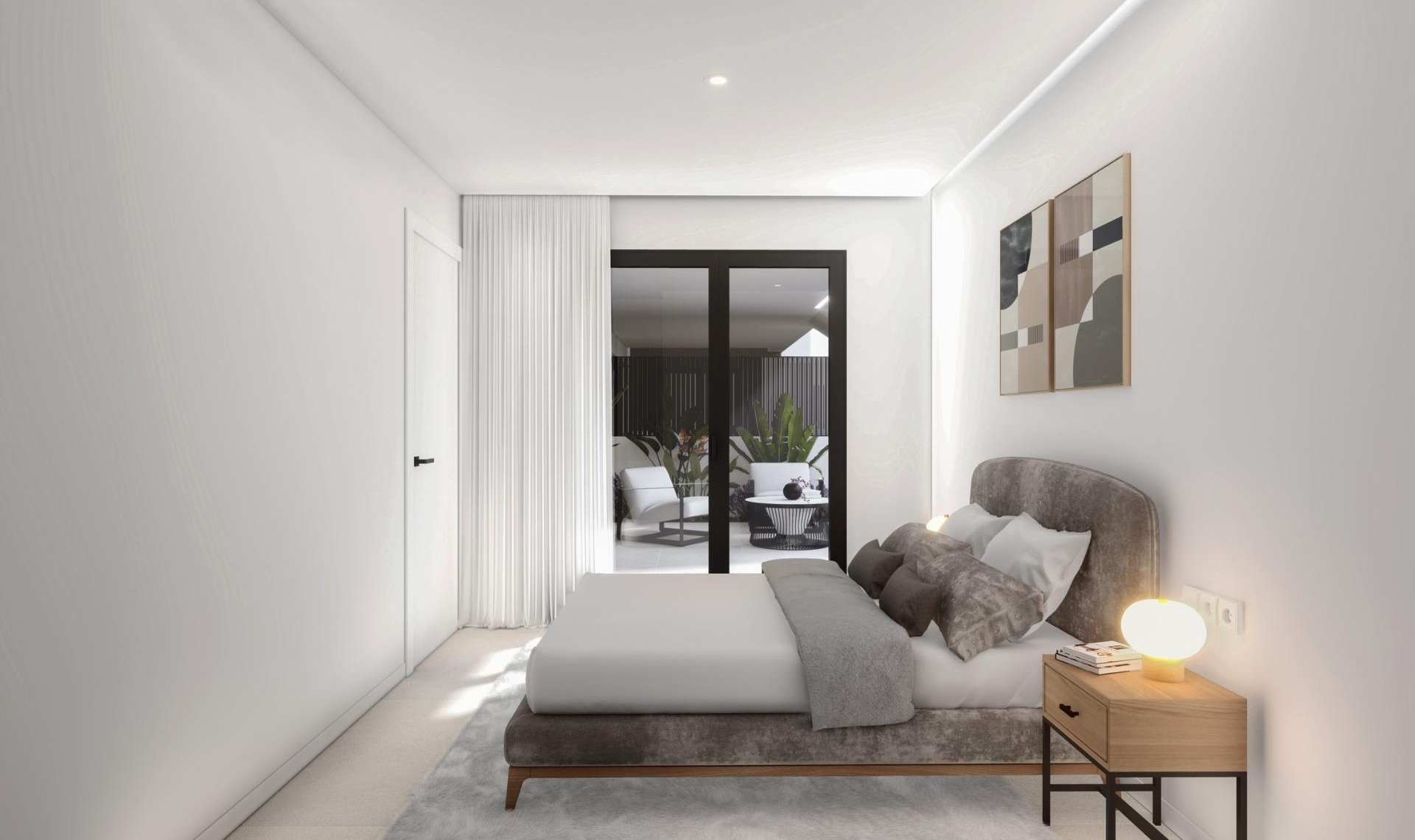 New Build - Bungalow -
San Pedro del Pinatar - Lo Pagan, San Pedro del Pinatar