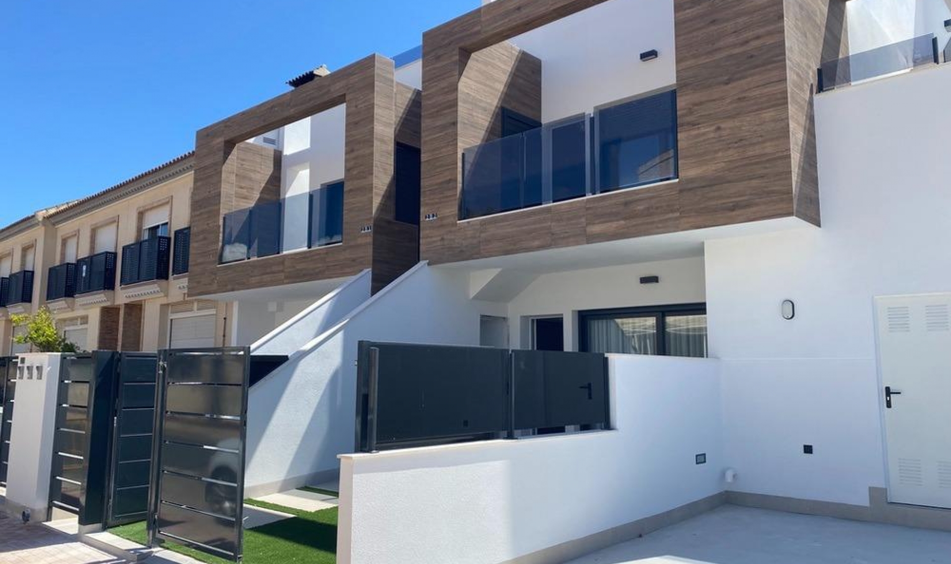 New Build - Bungalow -
San Pedro del Pinatar - Lo Pagan, San Pedro del Pinatar