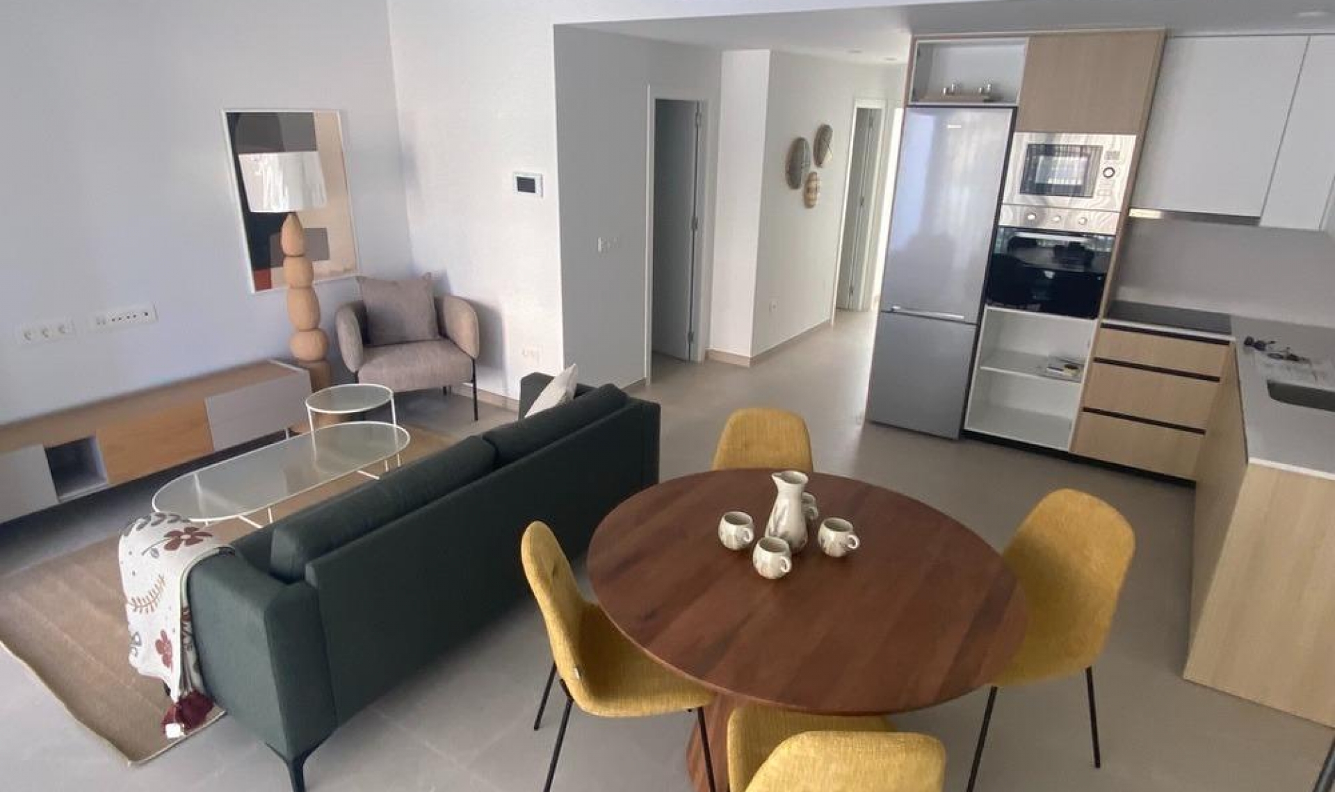 New Build - Bungalow -
San Pedro del Pinatar - Lo Pagan, San Pedro del Pinatar