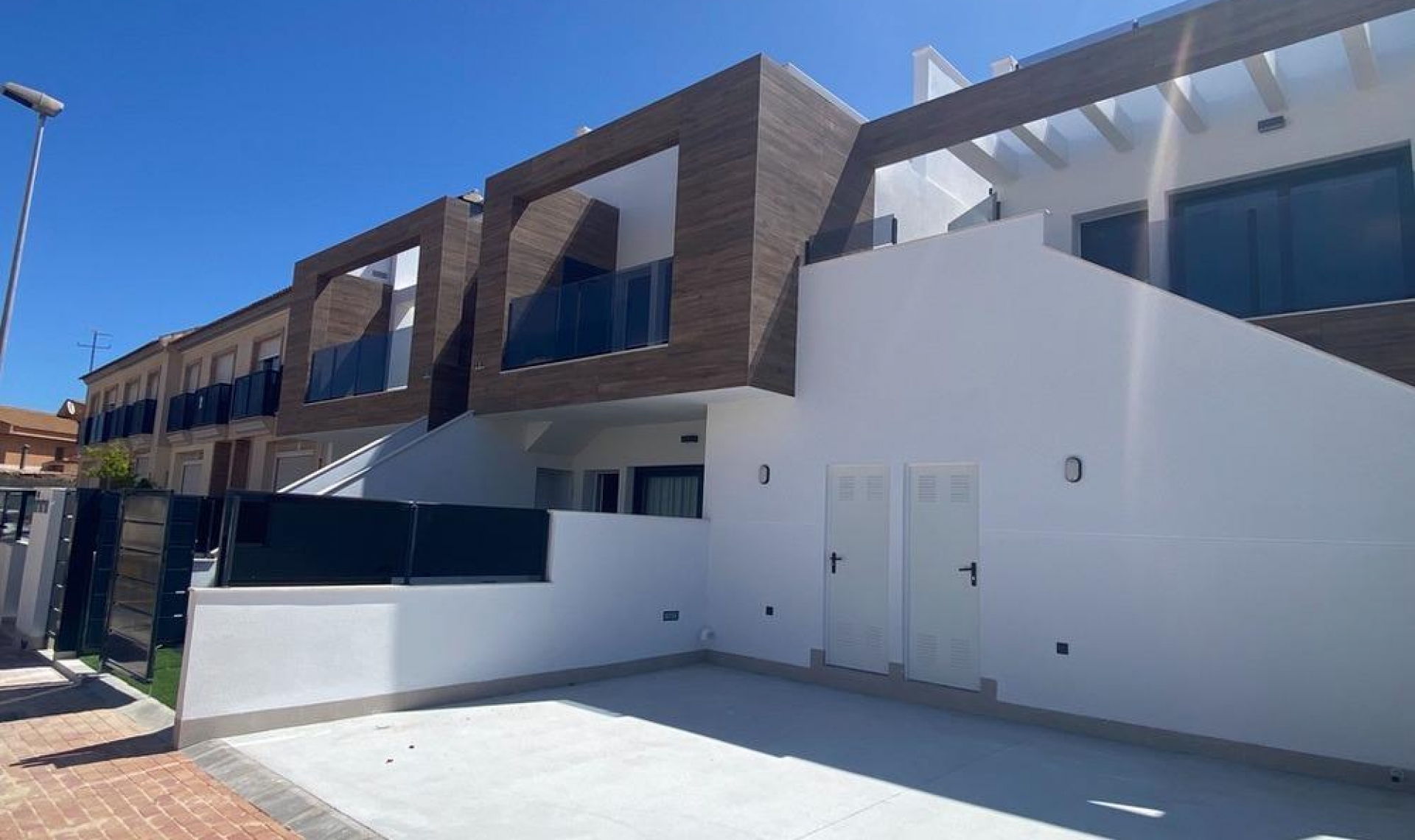 New Build - Bungalow -
San Pedro del Pinatar - Lo Pagan, San Pedro del Pinatar