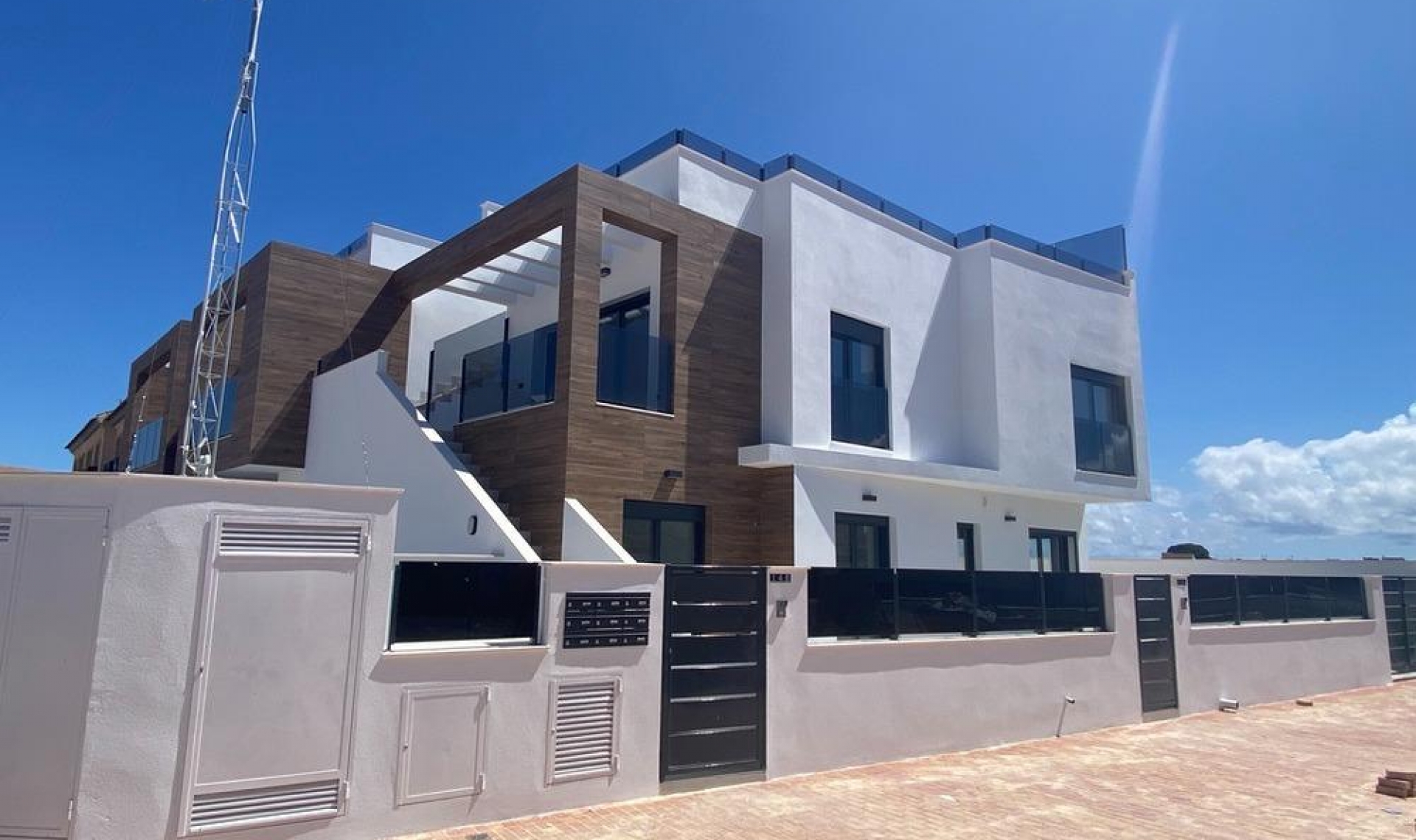 New Build - Bungalow -
San Pedro del Pinatar - Lo Pagan, San Pedro del Pinatar