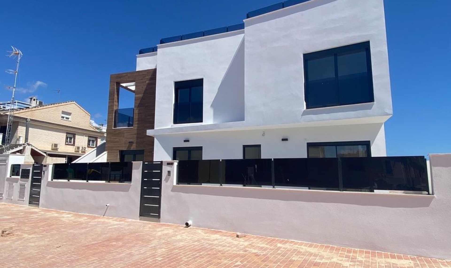 New Build - Bungalow -
San Pedro del Pinatar - Lo Pagan, San Pedro del Pinatar