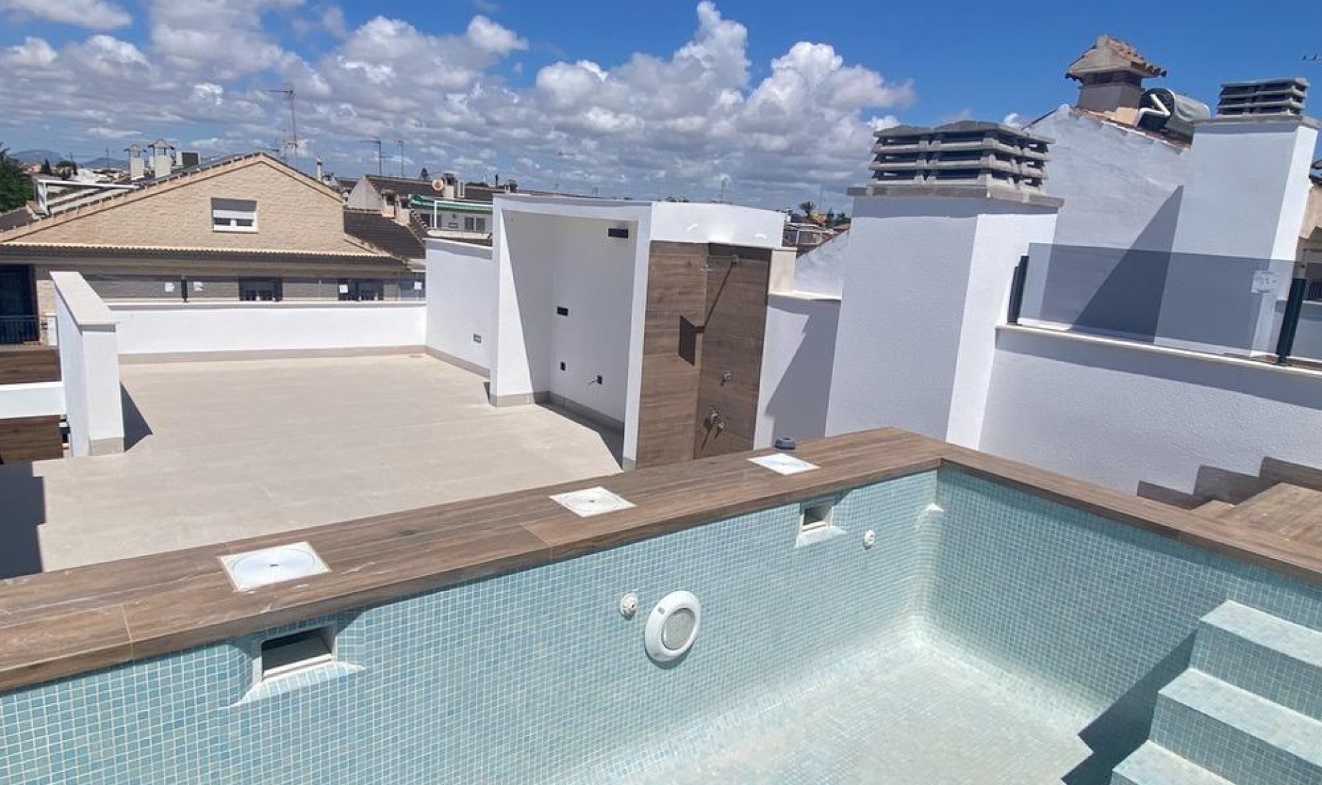 New Build - Bungalow -
San Pedro del Pinatar - Lo Pagan, San Pedro del Pinatar