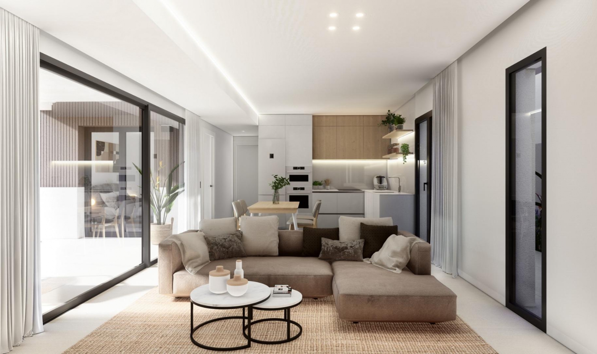 New Build - Bungalow -
San Pedro del Pinatar - Lo Pagan, San Pedro del Pinatar