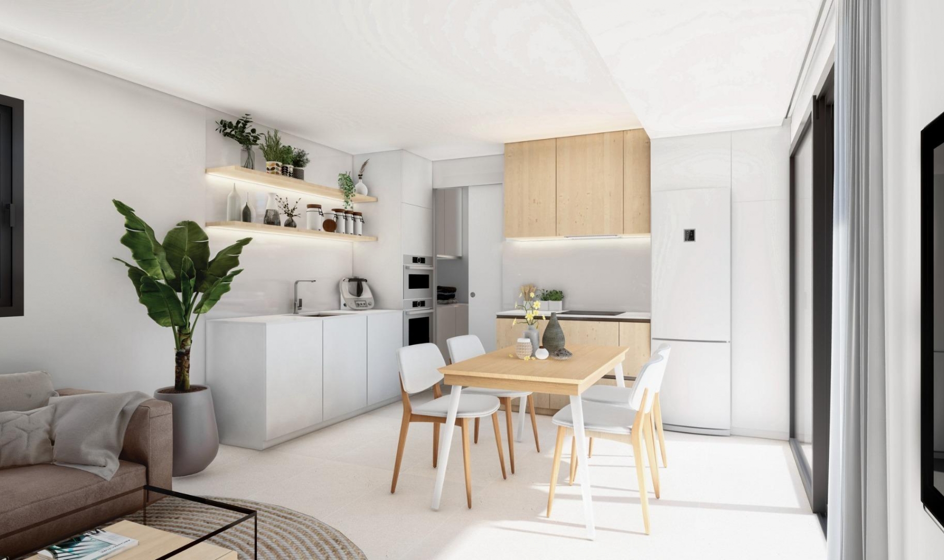 New Build - Bungalow -
San Pedro del Pinatar - Lo Pagan, San Pedro del Pinatar