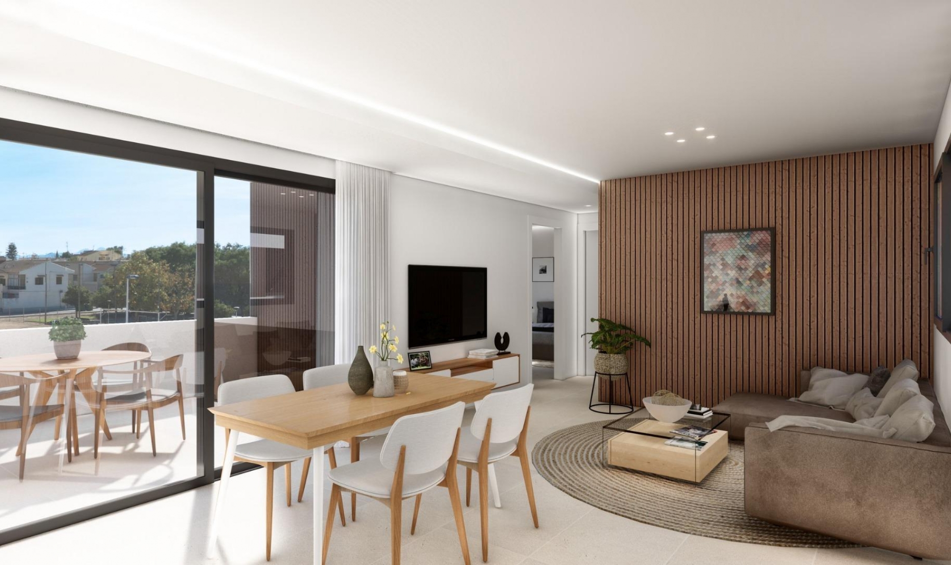 New Build - Bungalow -
San Pedro del Pinatar - Lo Pagan, San Pedro del Pinatar