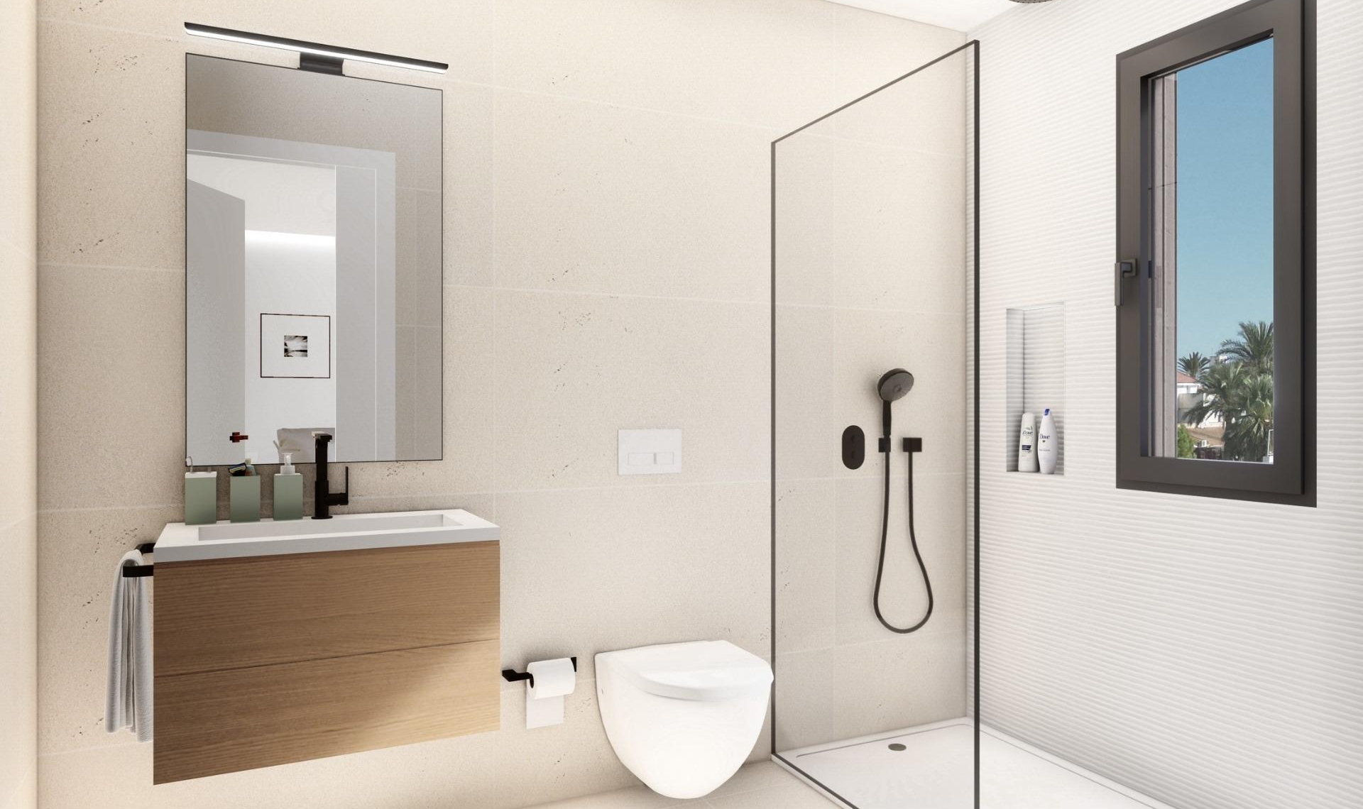 New Build - Bungalow -
San Pedro del Pinatar - Lo Pagan, San Pedro del Pinatar