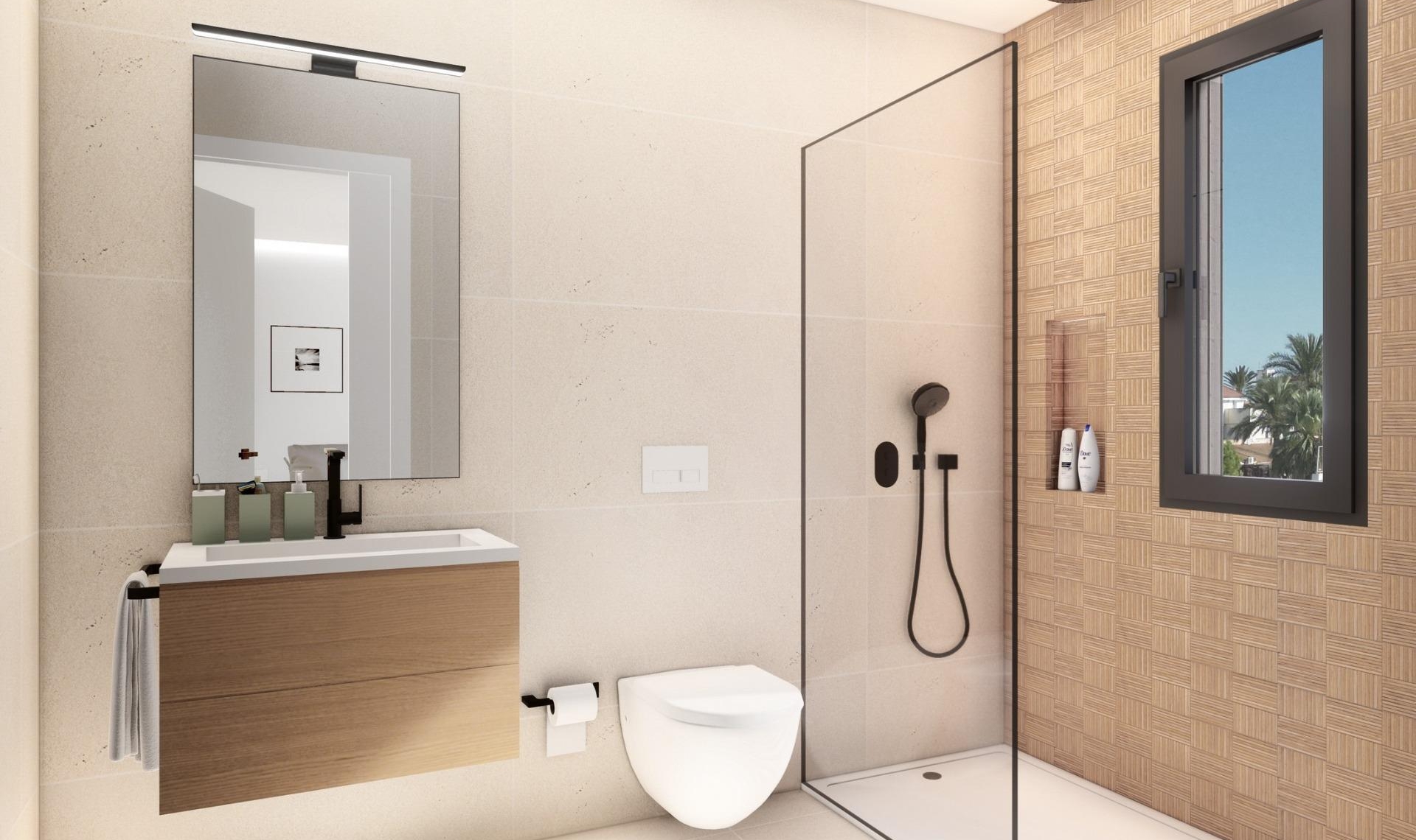 New Build - Bungalow -
San Pedro del Pinatar - Lo Pagan, San Pedro del Pinatar